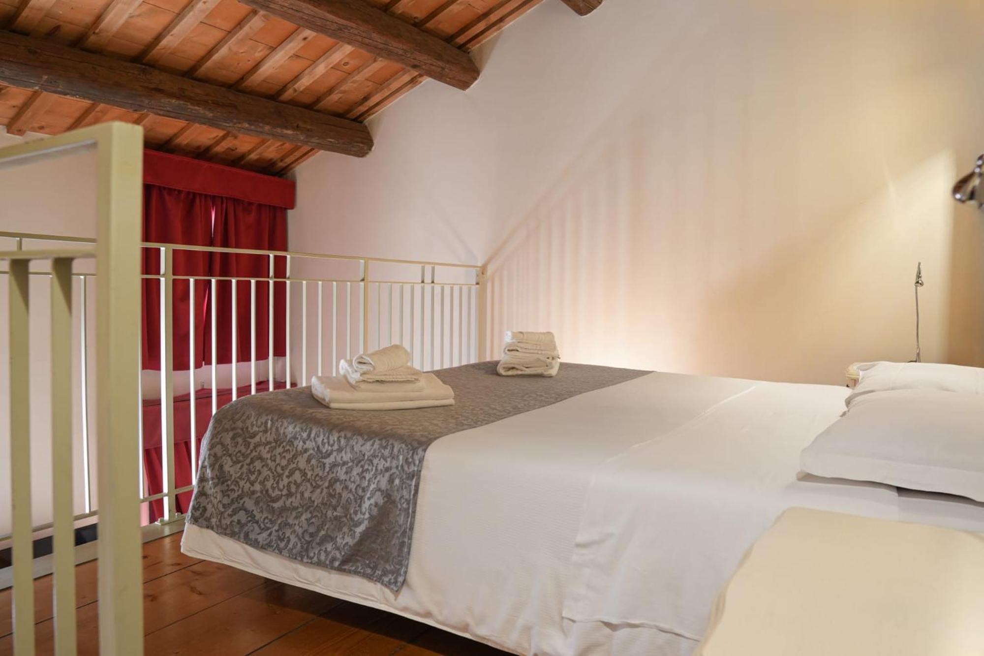 Double Room on Two Levels