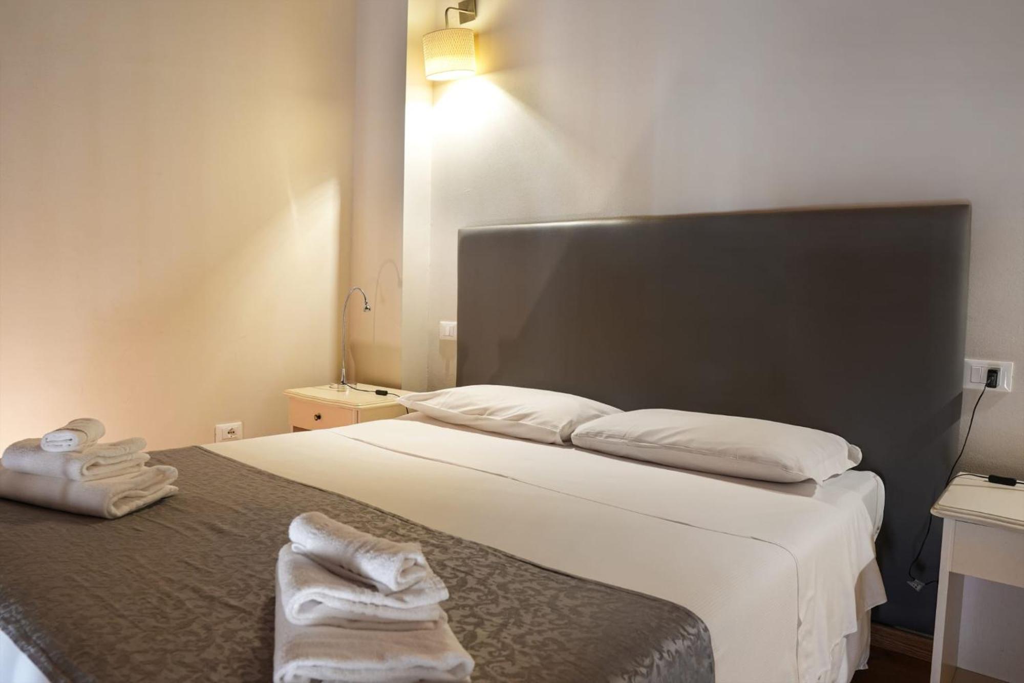Double Room on Two Levels