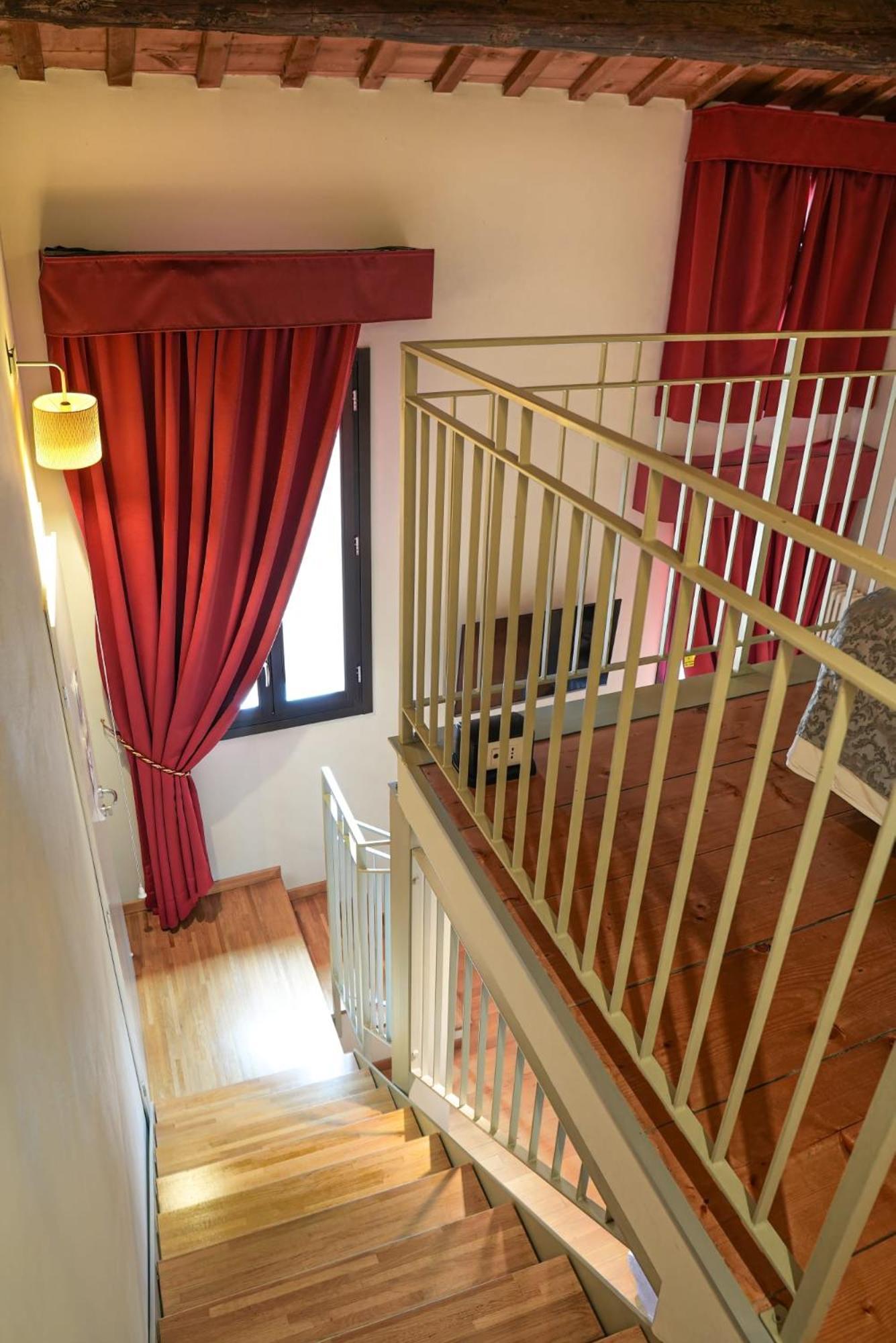 Double Room on Two Levels
