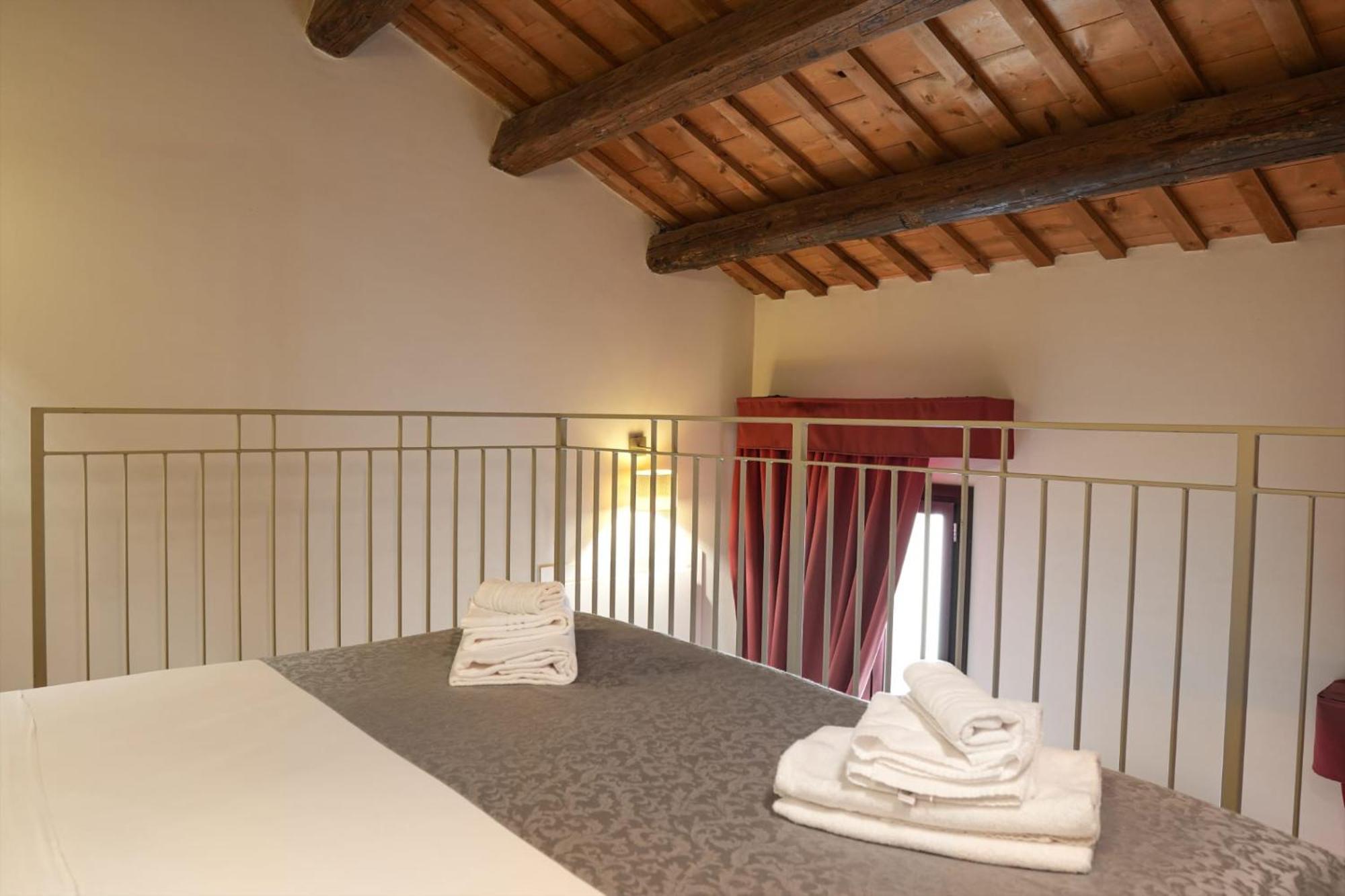Double Room on Two Levels
