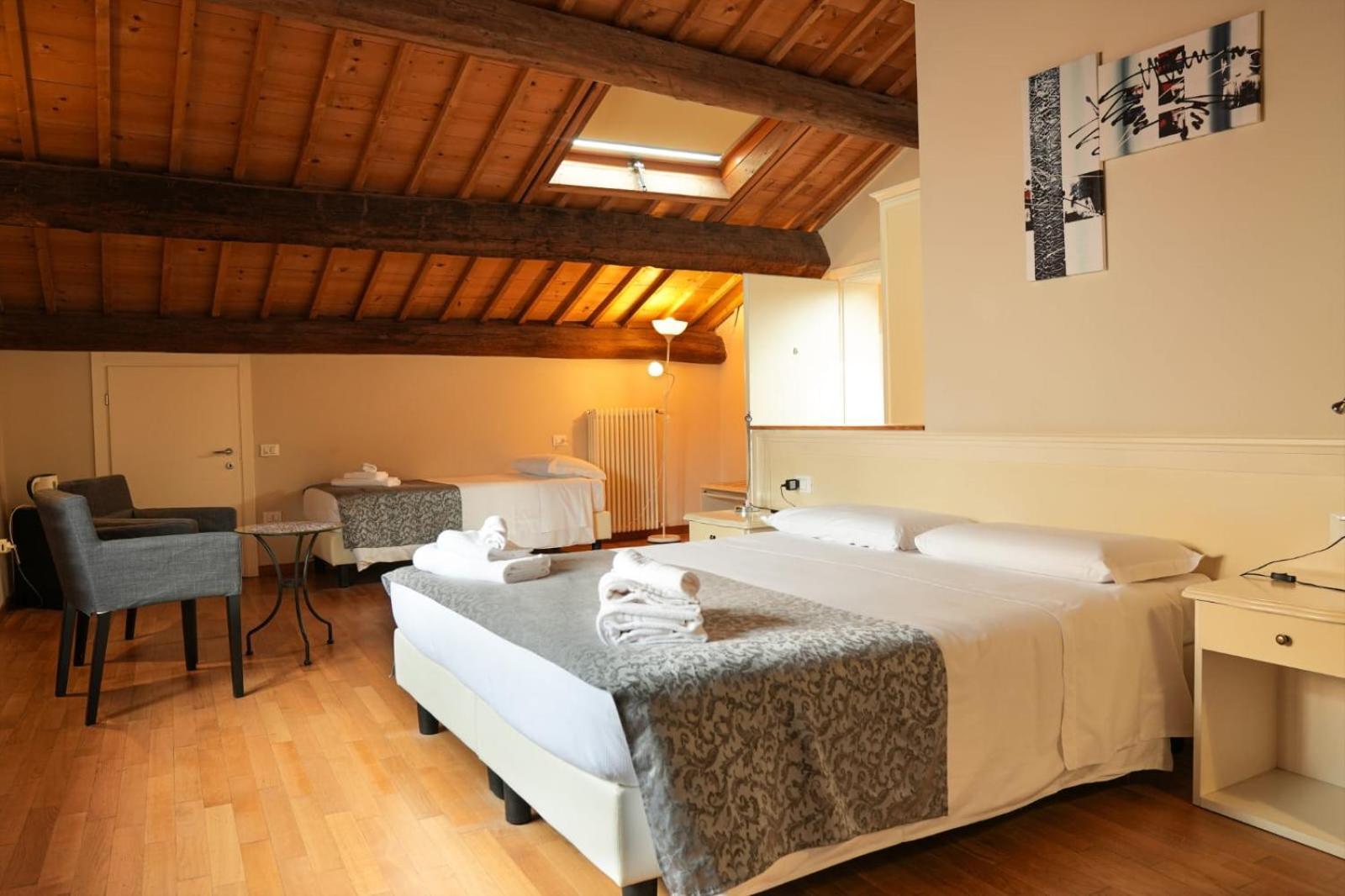 Superior Triple Room