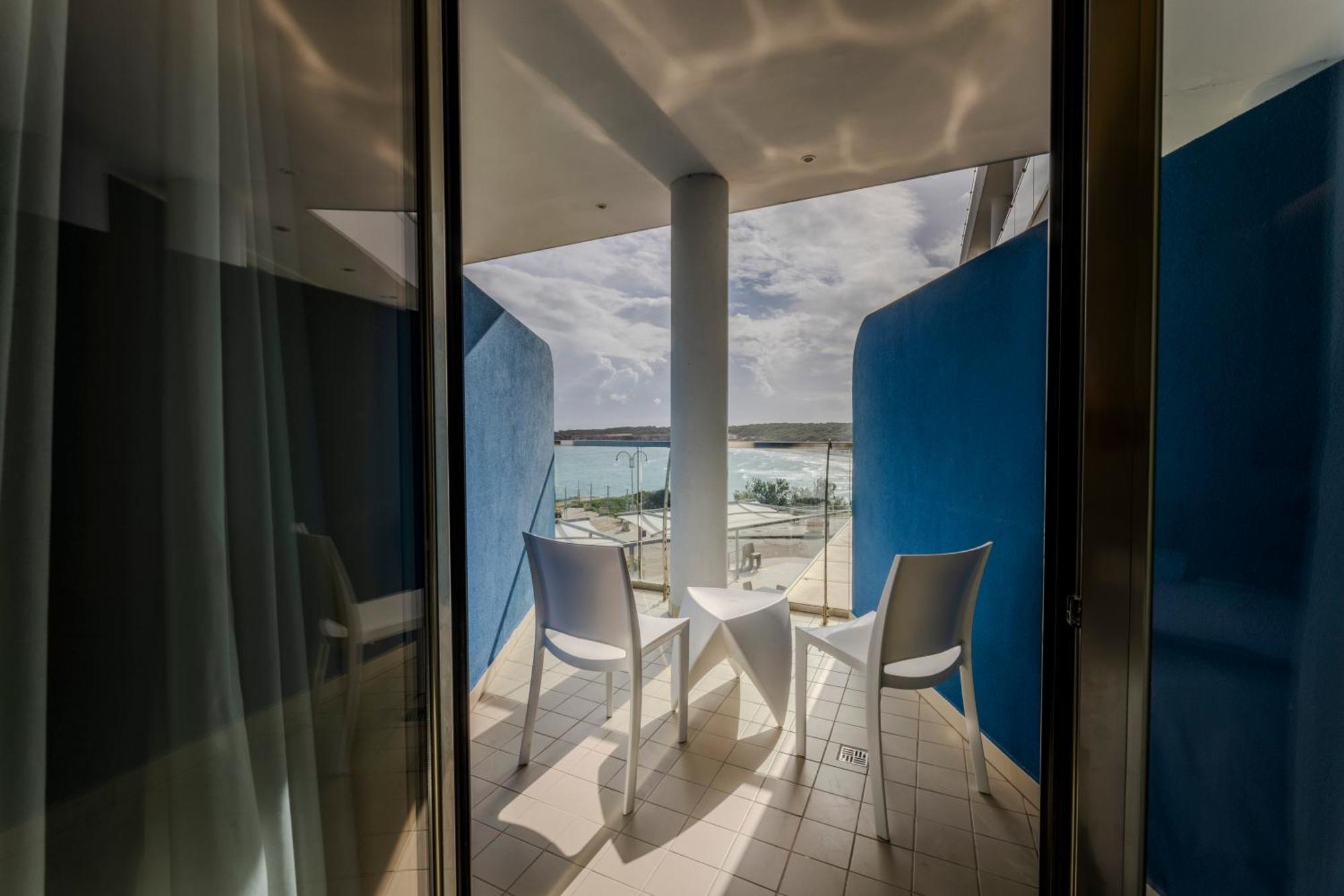 Superior Triple Room Sea View