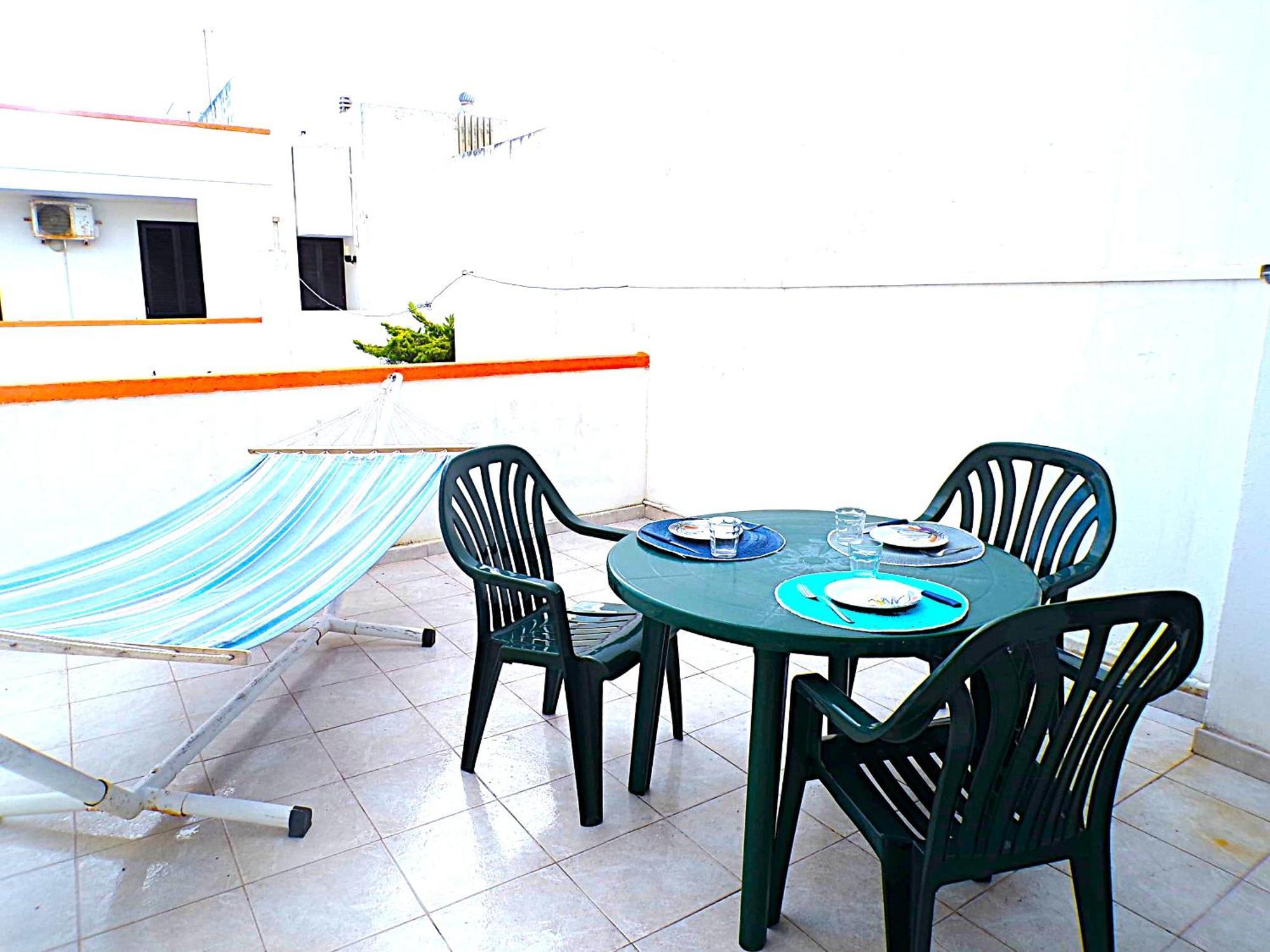 Apartment Terrace