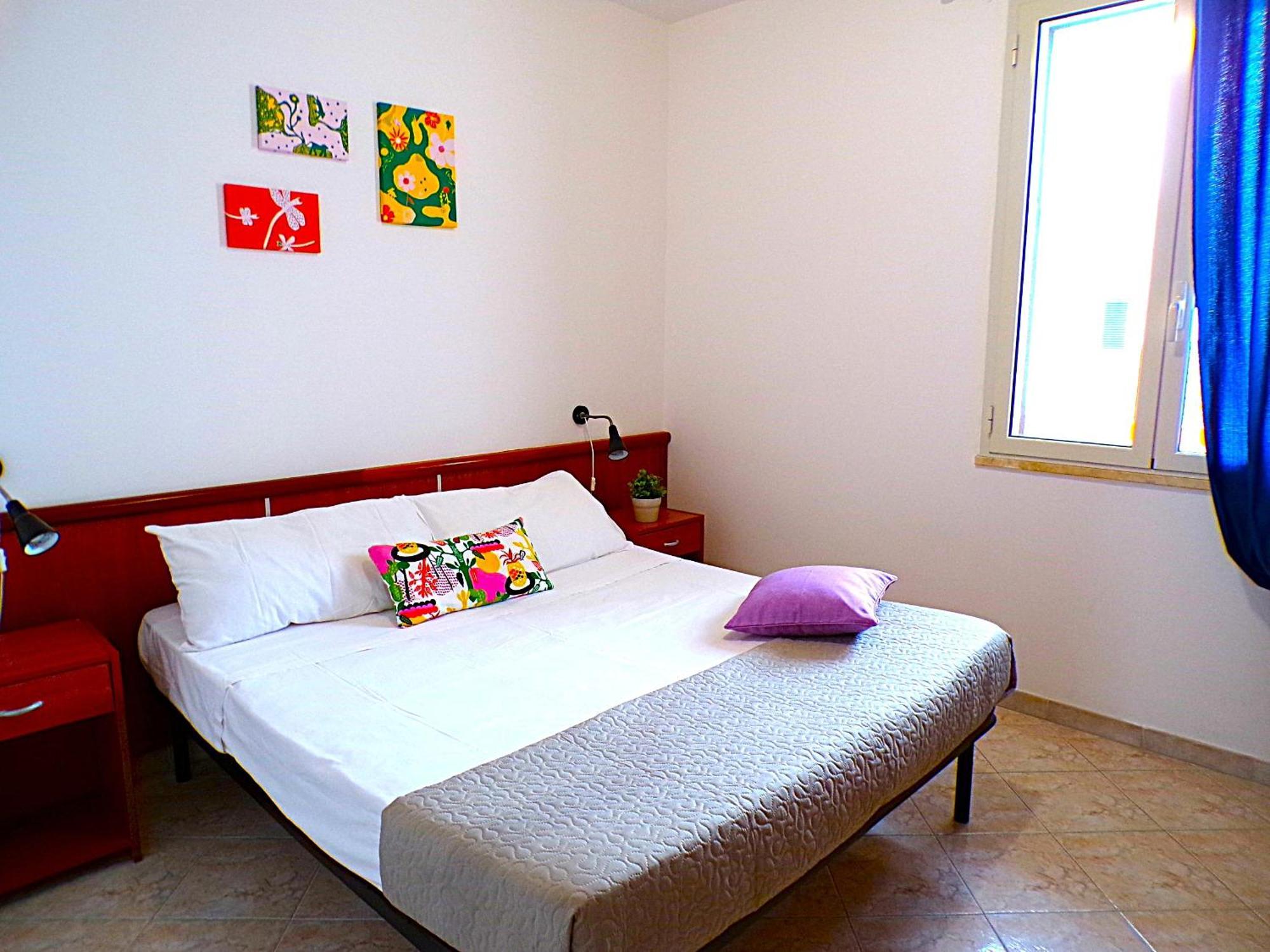 Three-Bedroom Standard Apartment