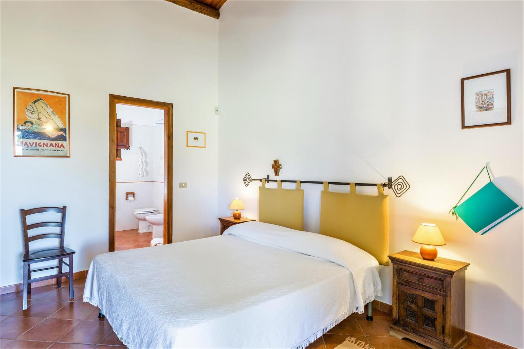 Double Room Terrace