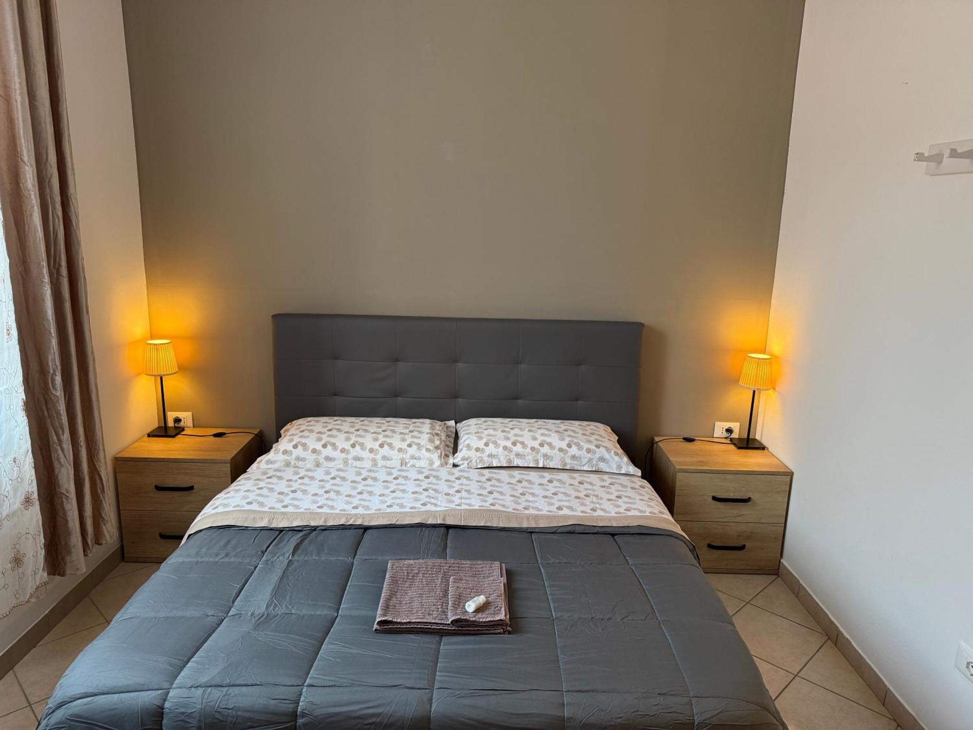 Economy Double Room