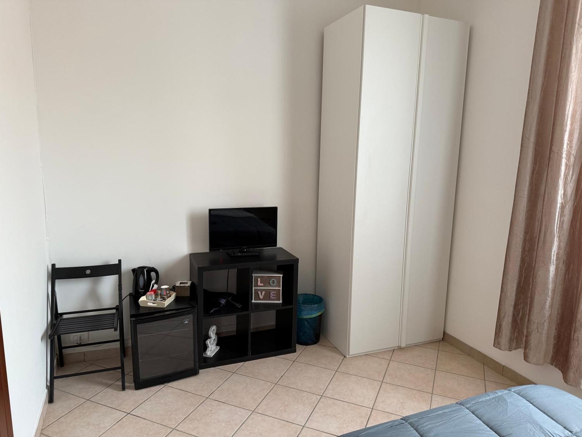 Economy Double Room