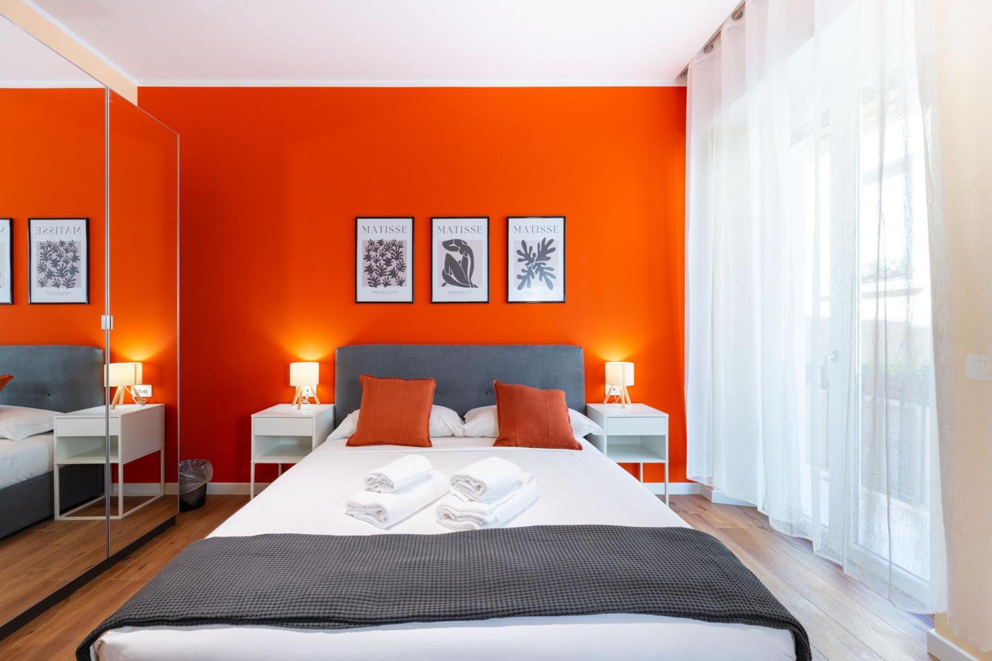 Deluxe Double Room Balcony