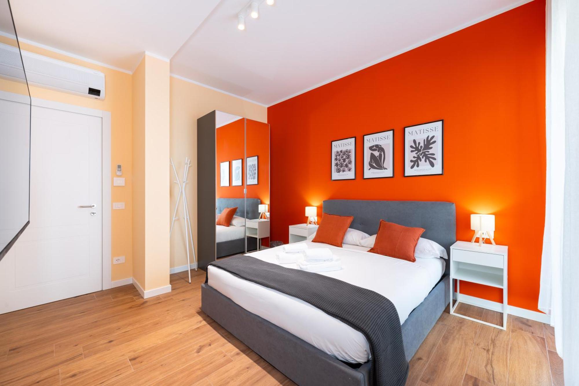Deluxe Double Room Balcony