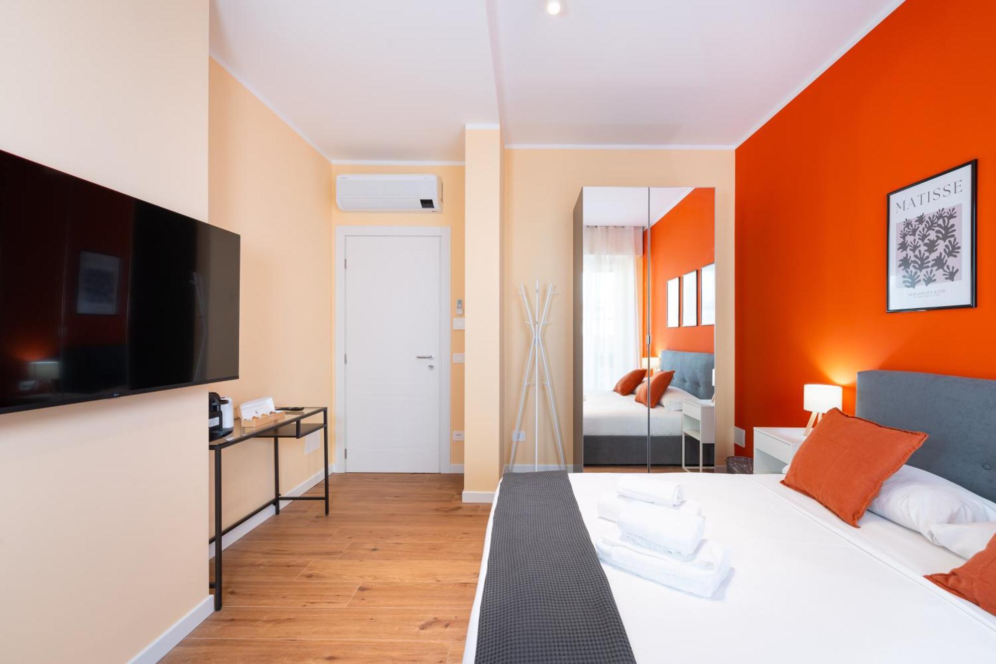 Deluxe Double Room Balcony