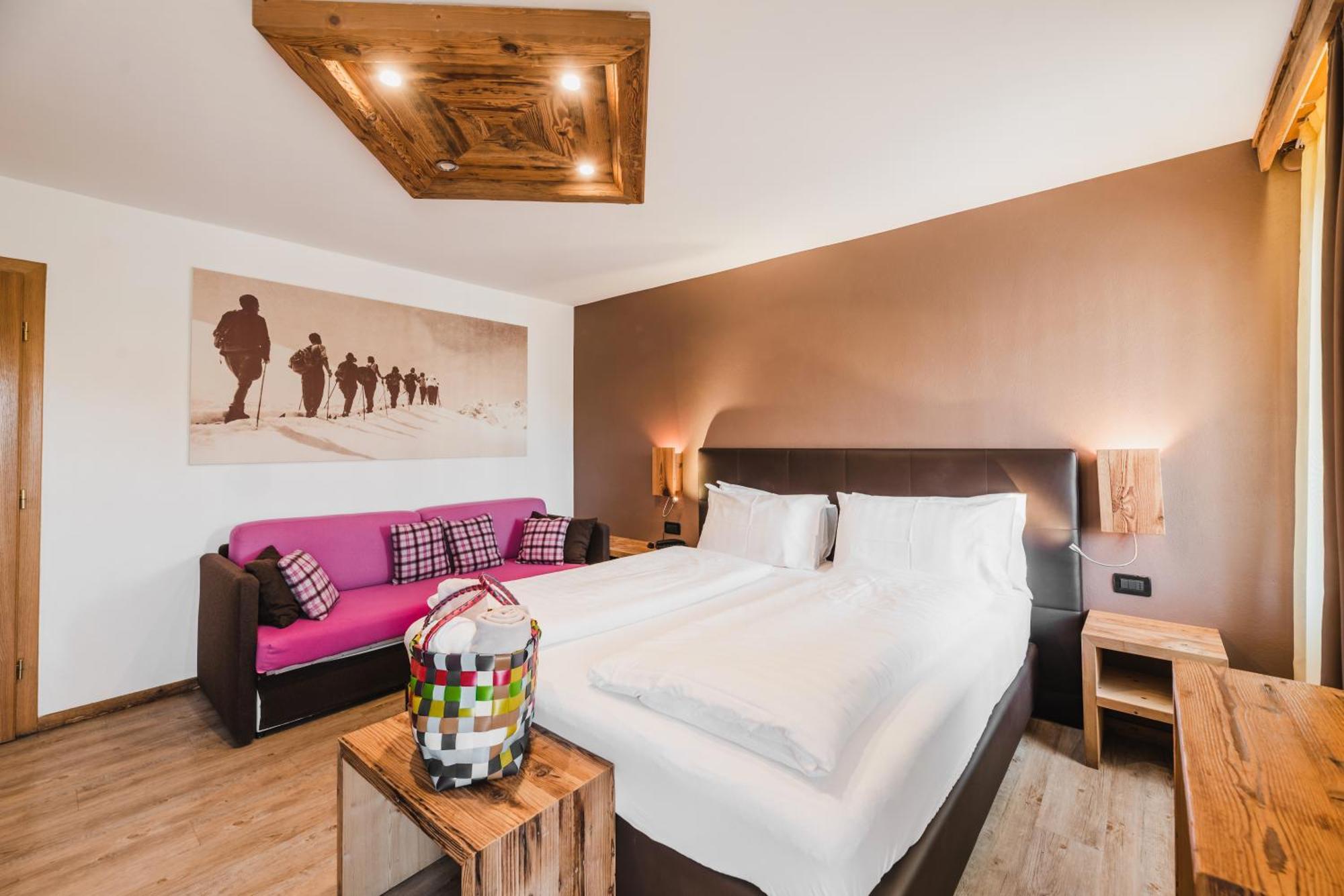 Superior Double or Twin Room Balcony