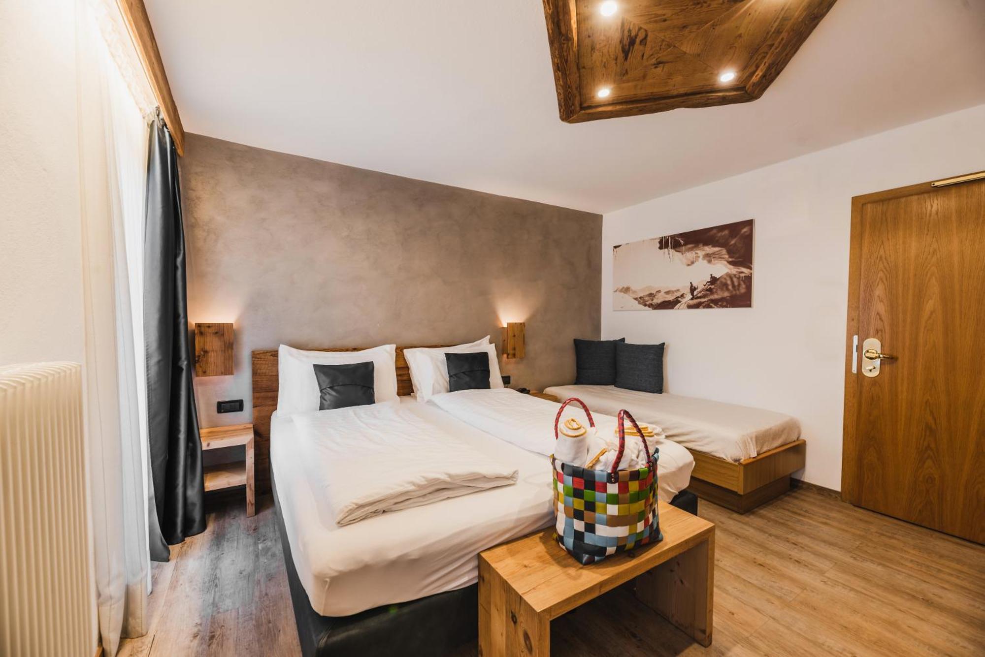 Superior Double or Twin Room Balcony