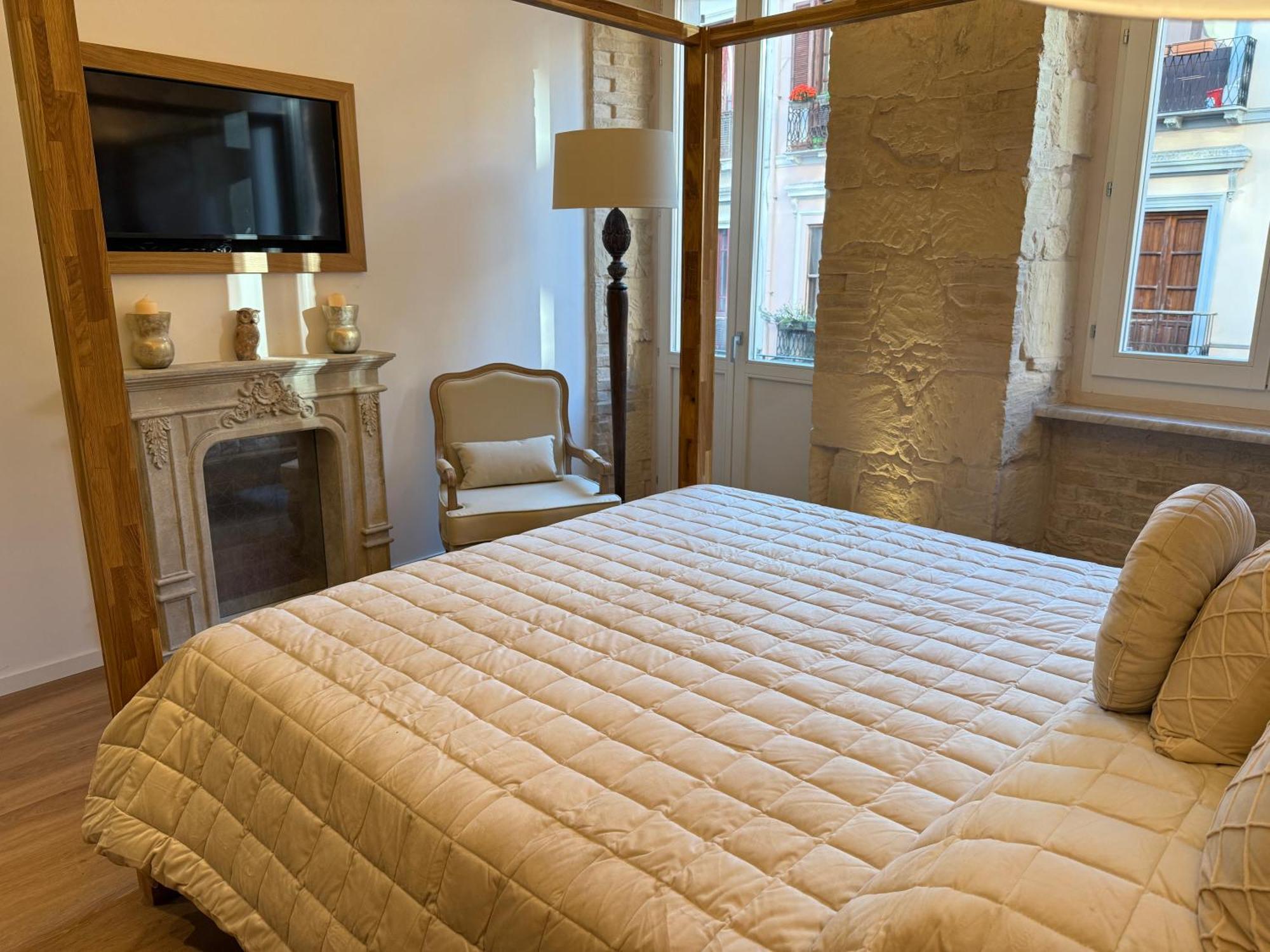 King Room Balcony