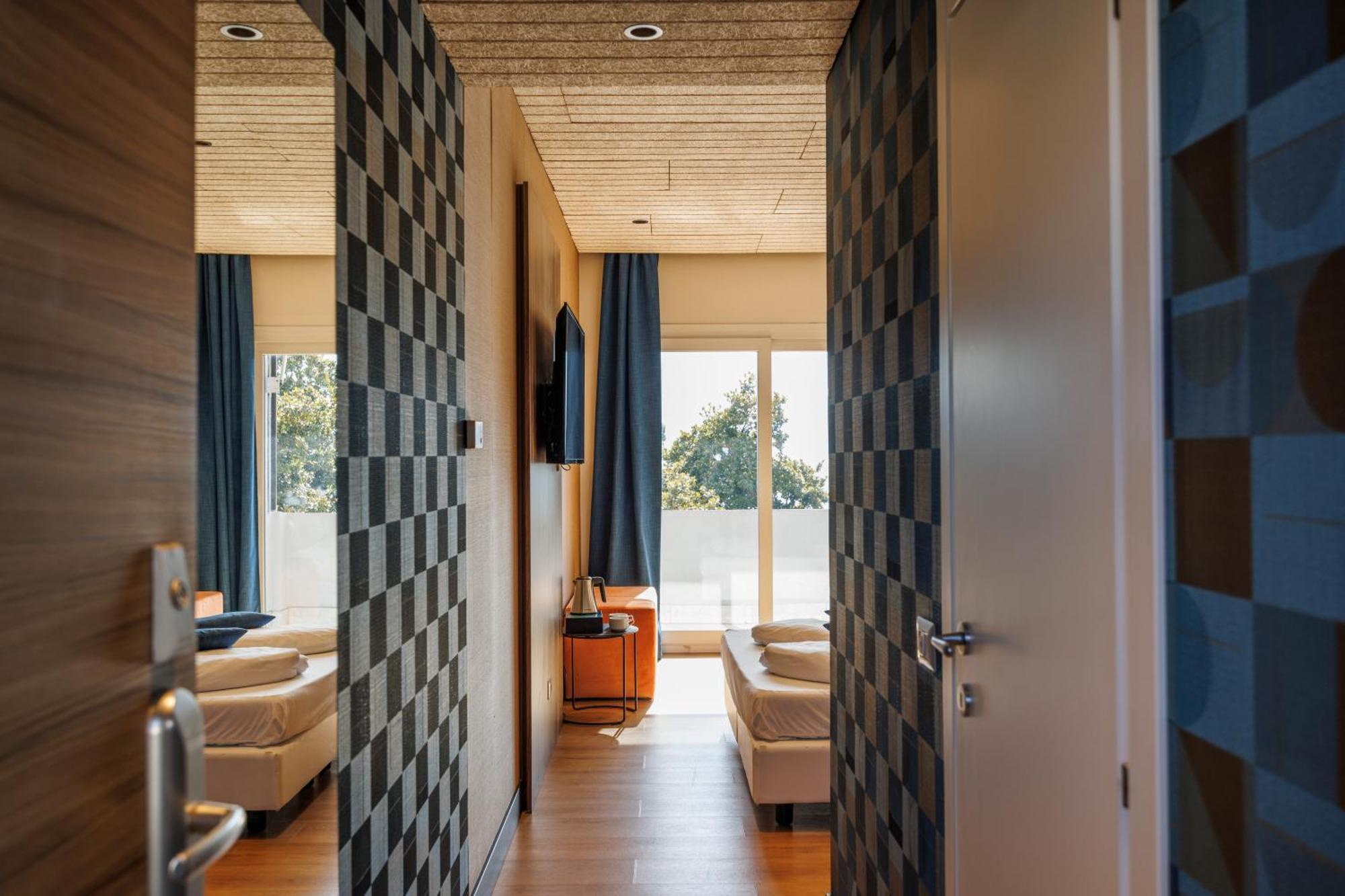 Deluxe Double Room Balcony