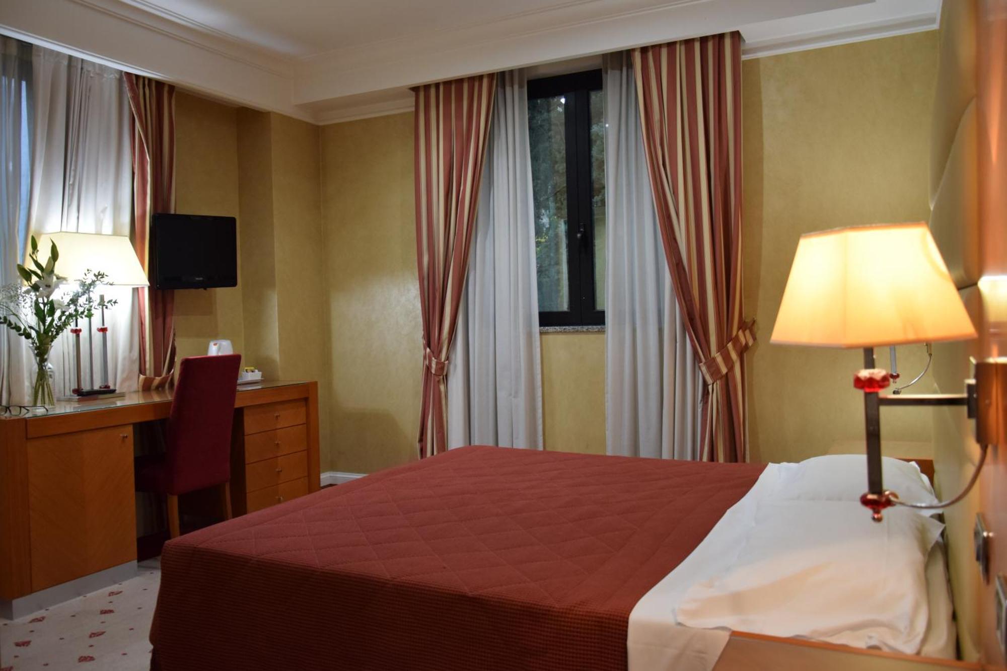 Standard Double or Twin Room