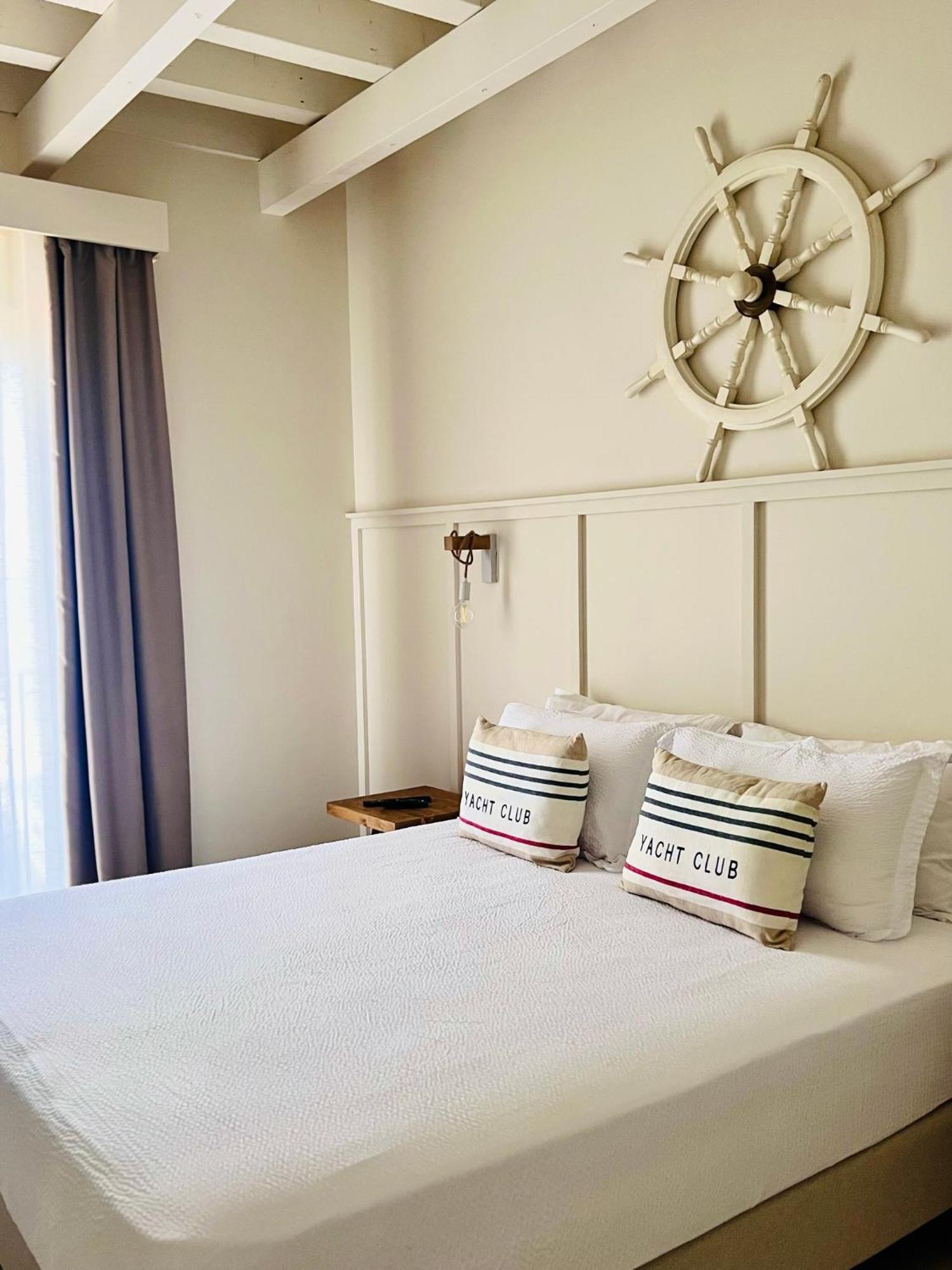 Deluxe Double Room Balcony Sea View