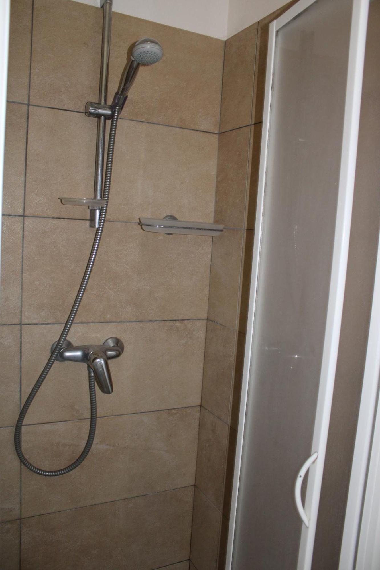 One-Bedroom Apartment Balcony