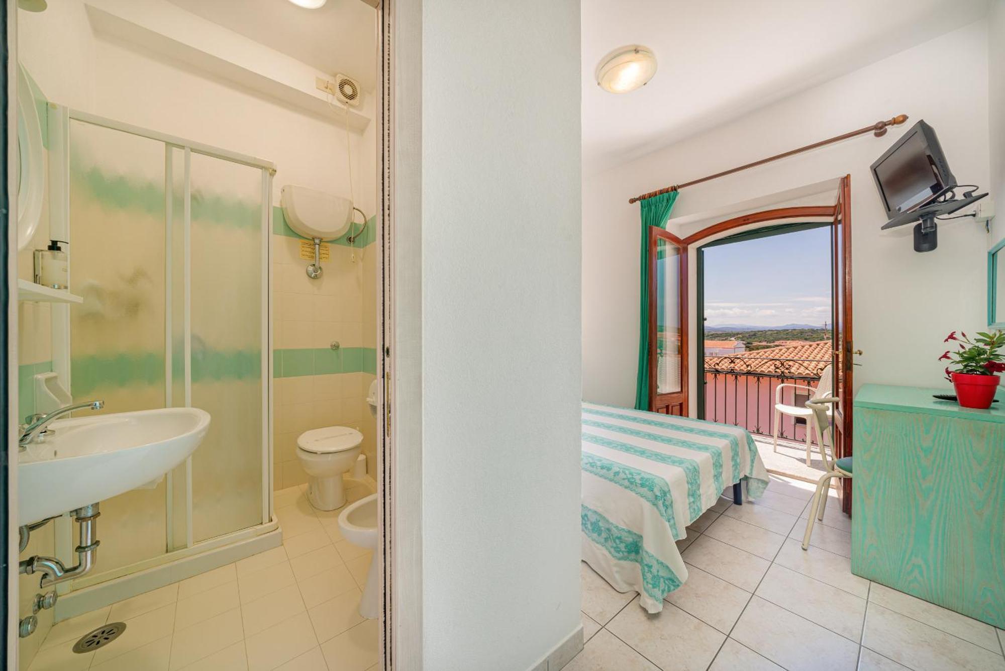 Comfort Single Room