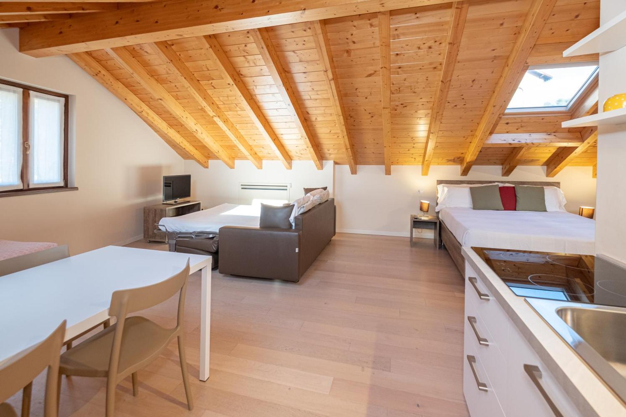 Suite Mountain View