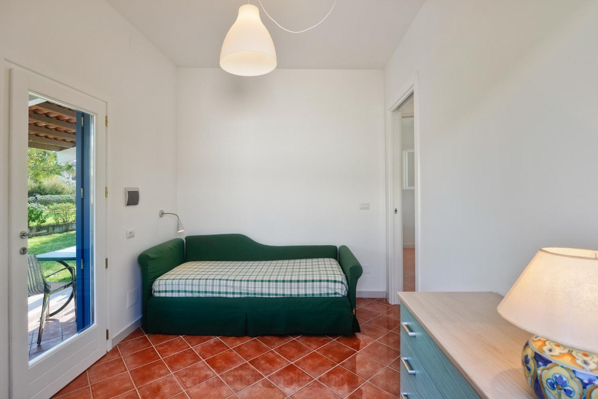 Appartamento con Patio - Piano Terra