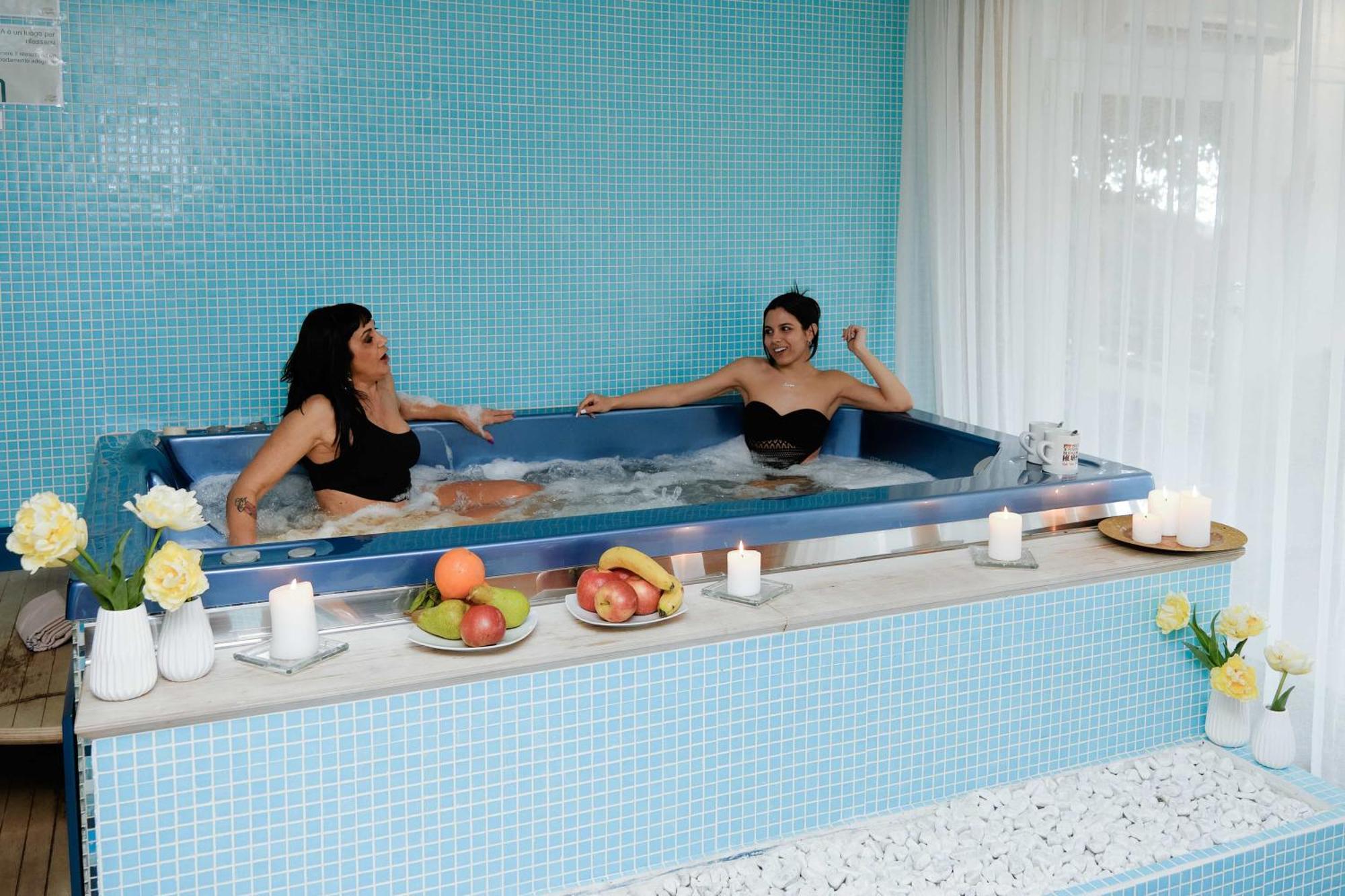 Deluxe Double Room Spa Access Private