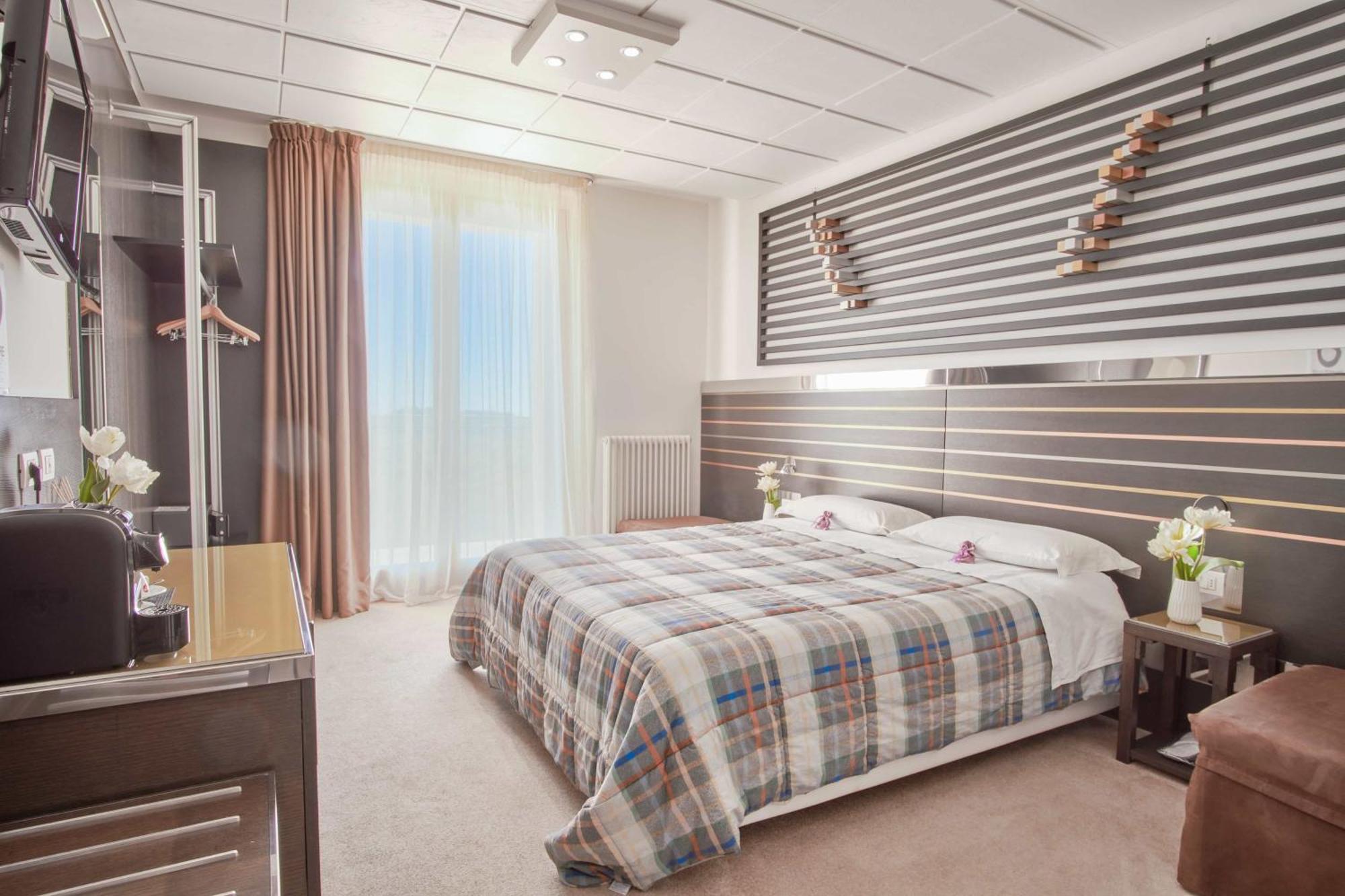 Deluxe Double Room Spa Access Private