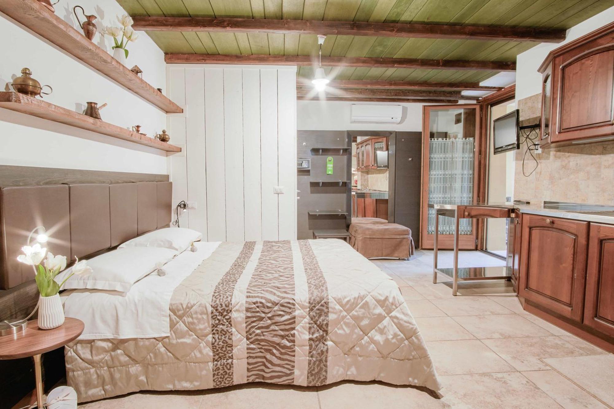 Budget Double Room