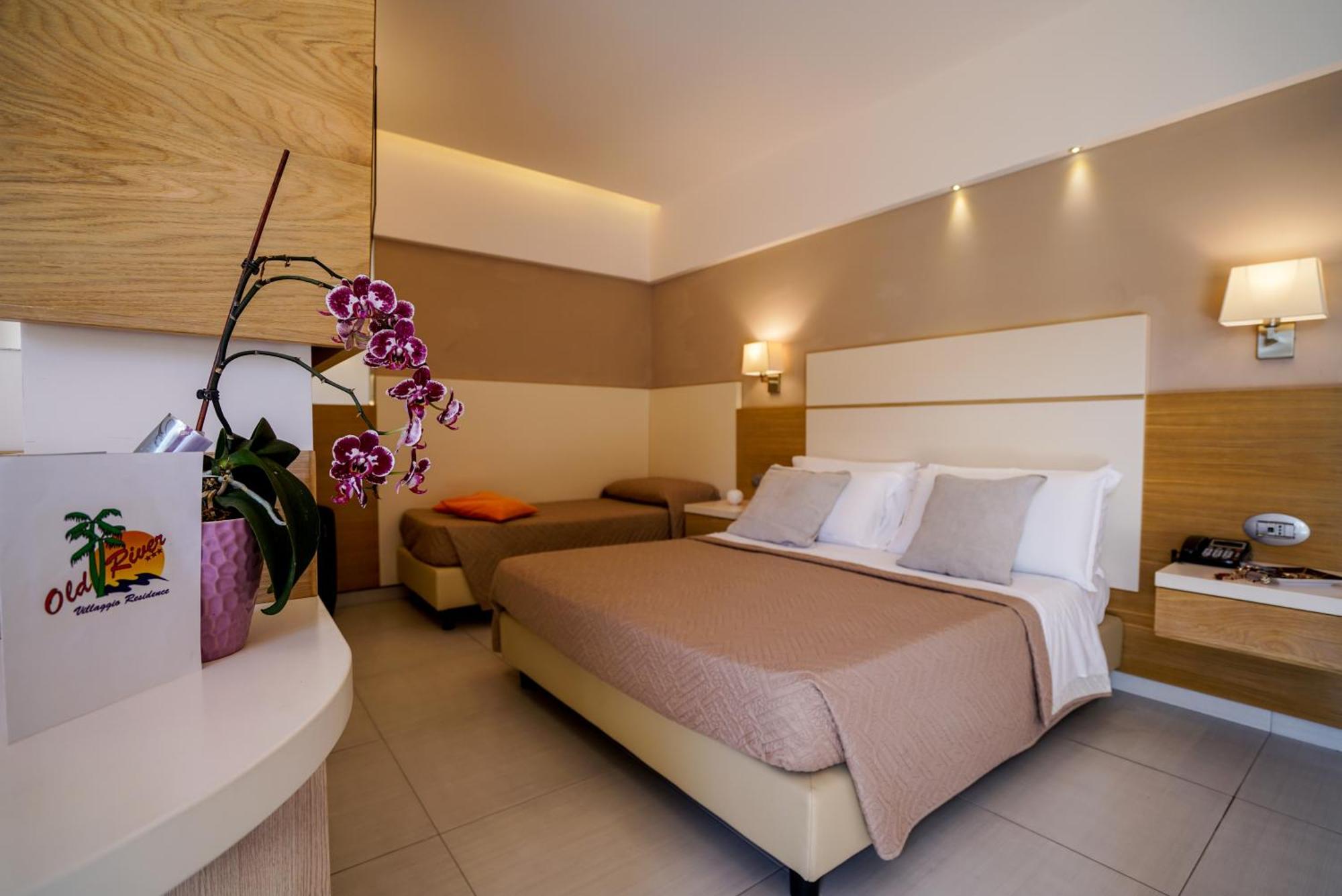 Superior Triple Room