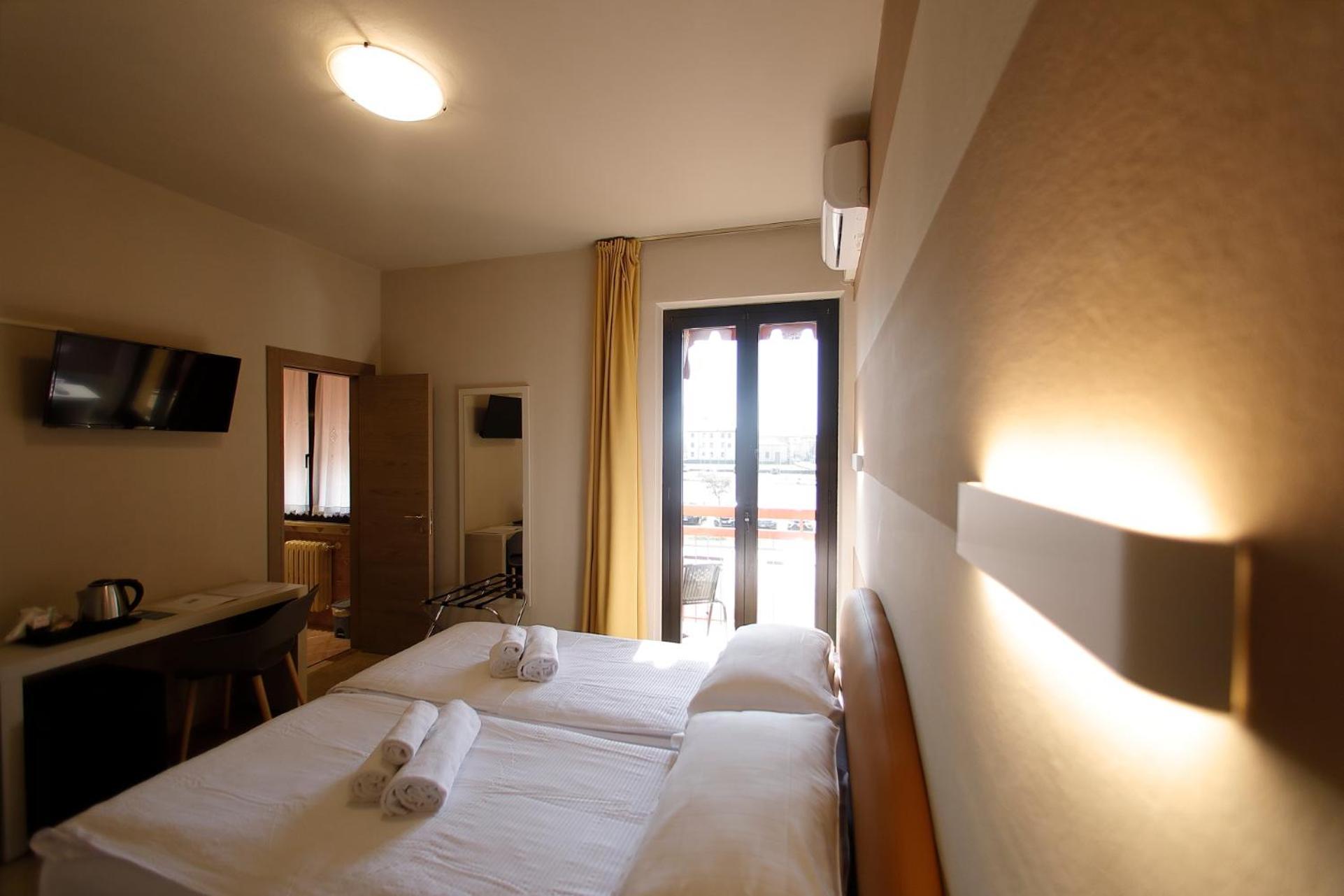 Double Room Balcony