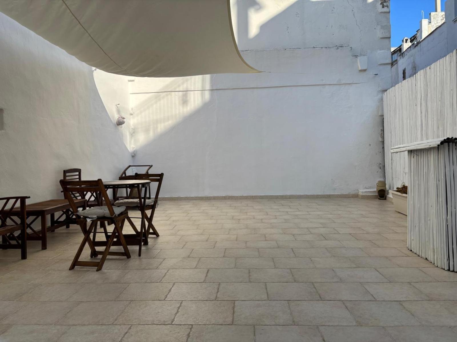 Double Room Terrace