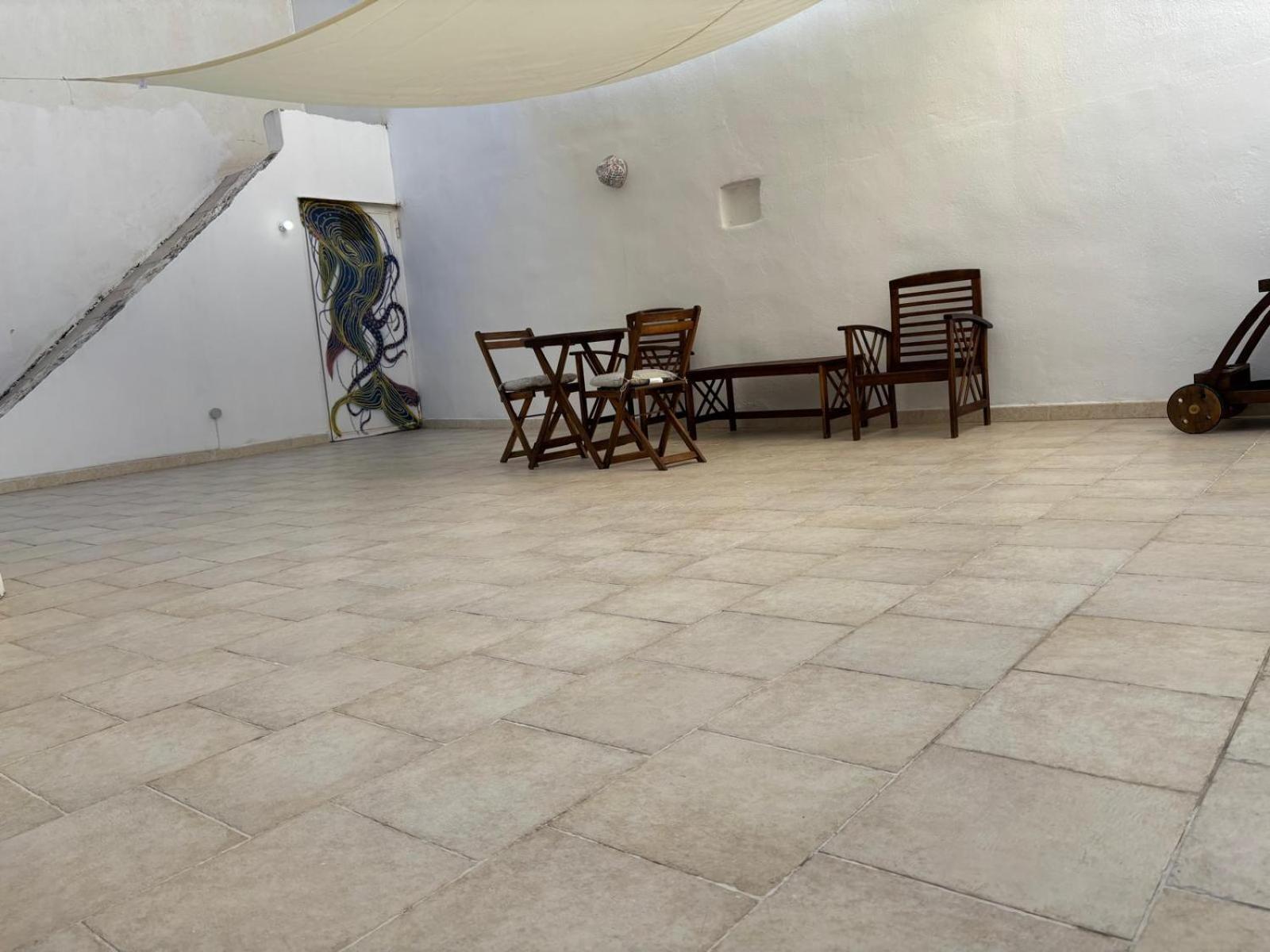 Double Room Terrace