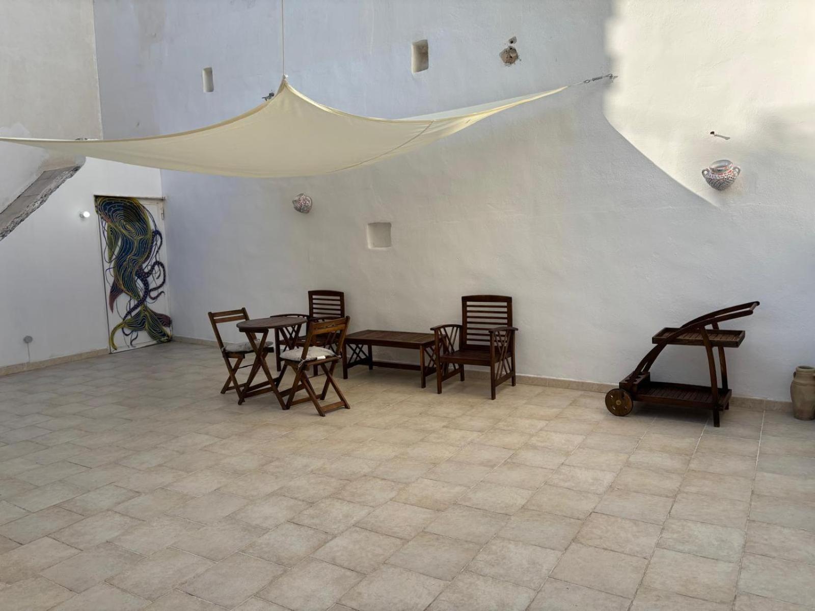 Double Room Terrace