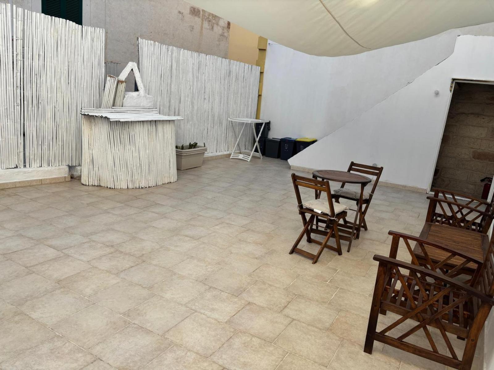 Double Room Terrace