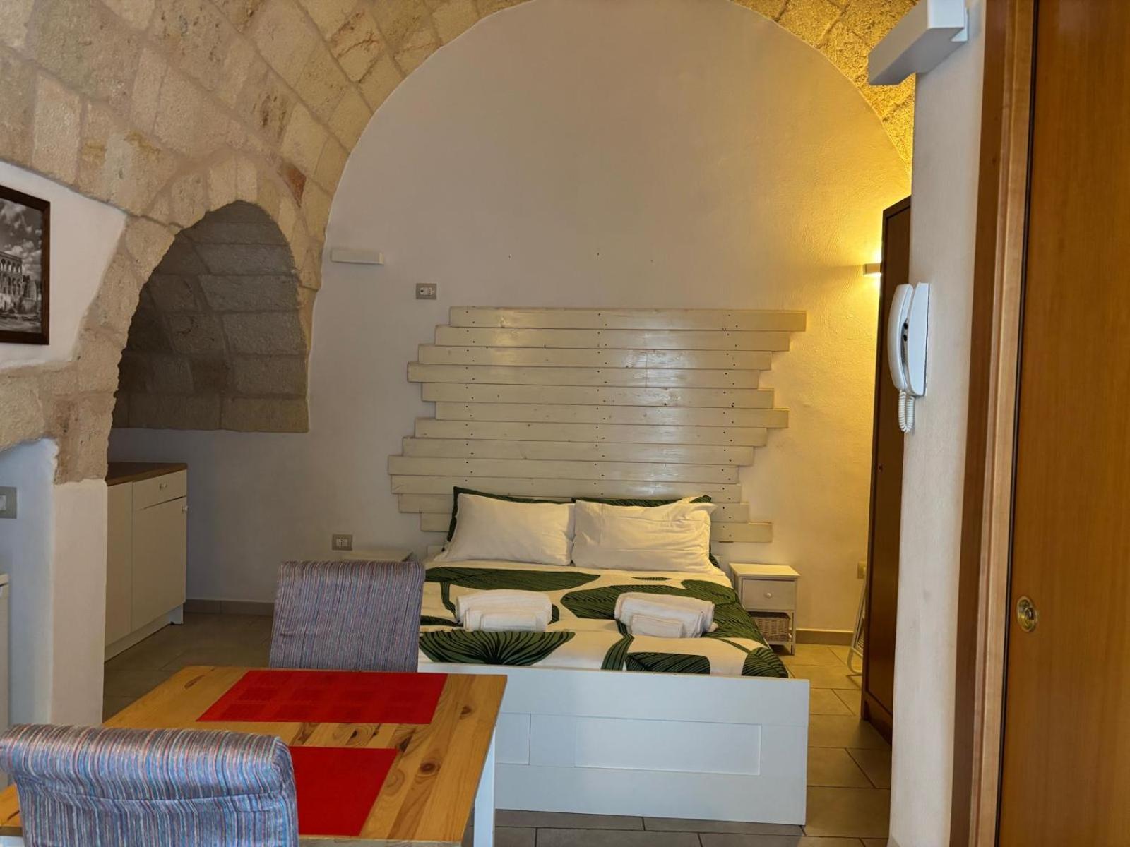 Double Room Terrace
