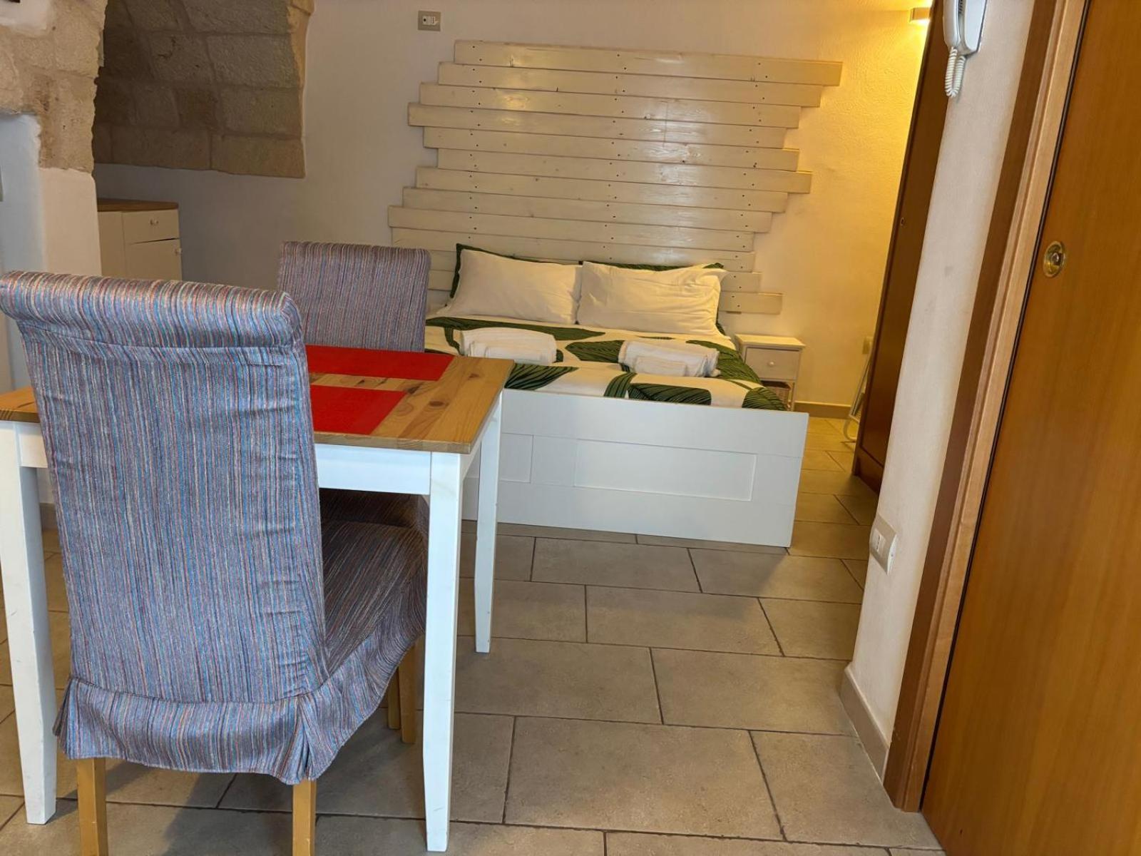 Double Room Terrace