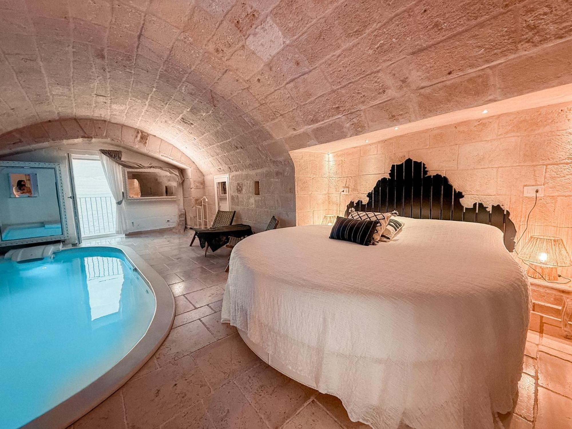 Luxury Suite Private Pool Sea View