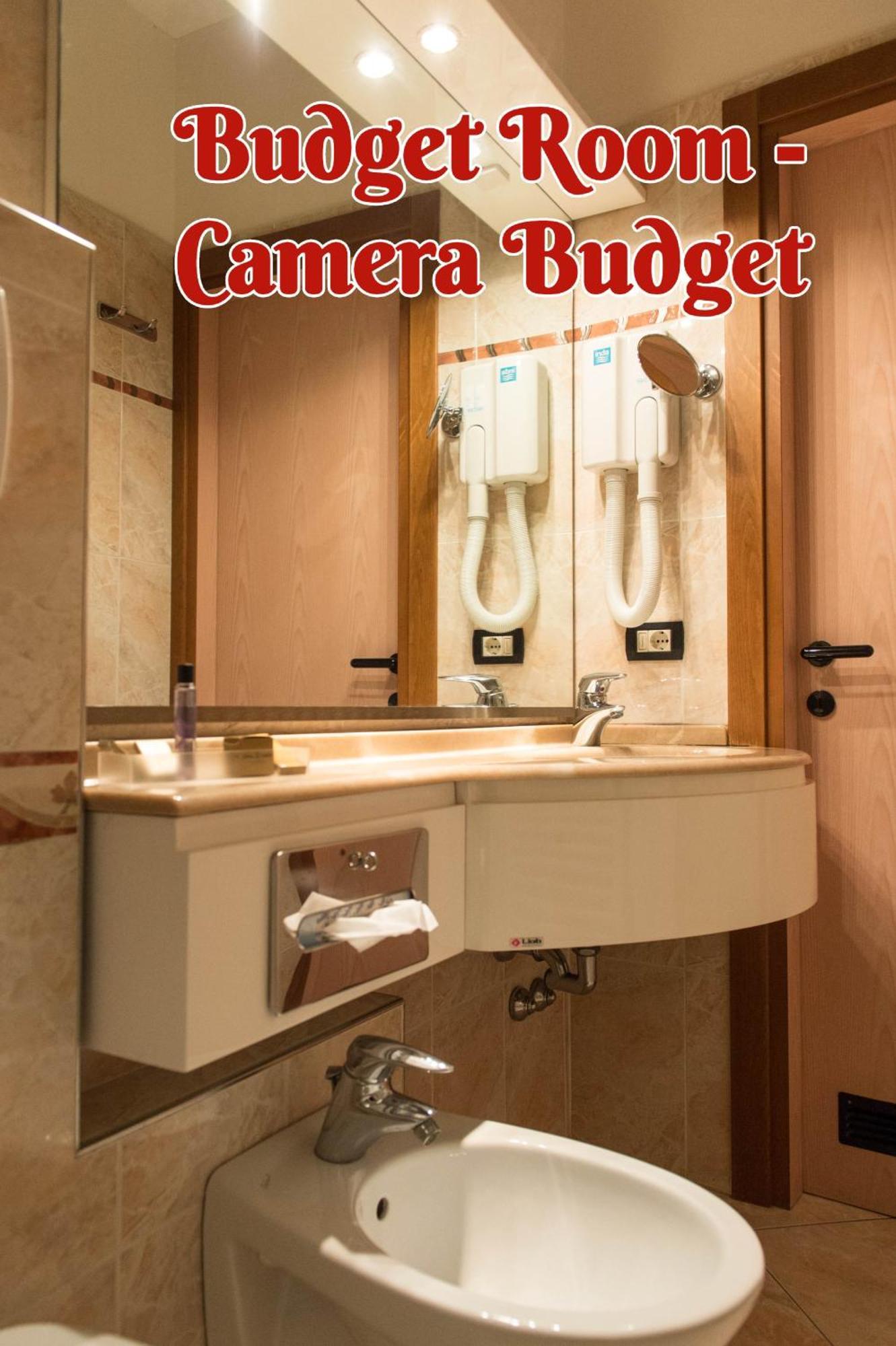 Budget Triple Room