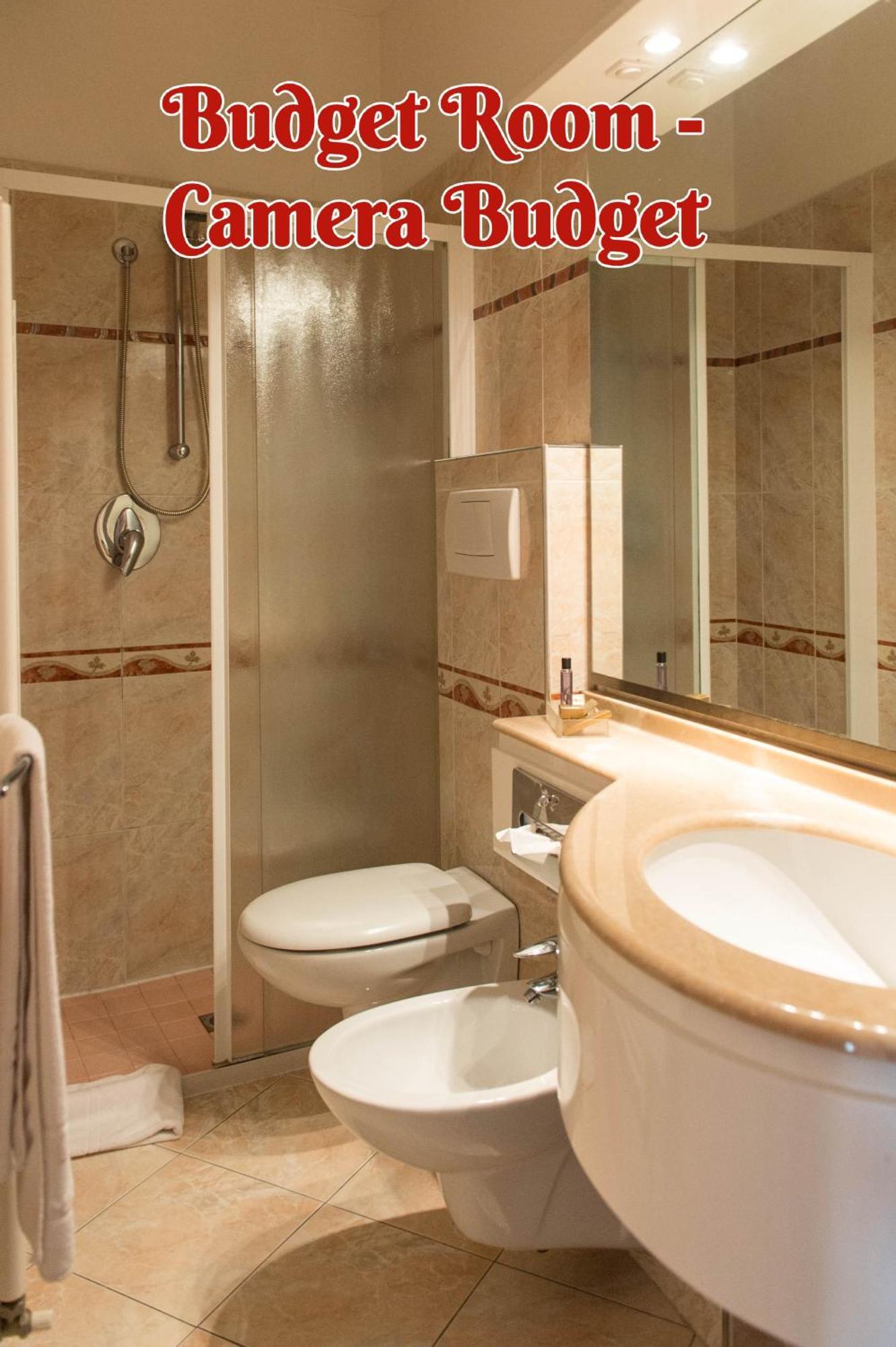 Budget Triple Room