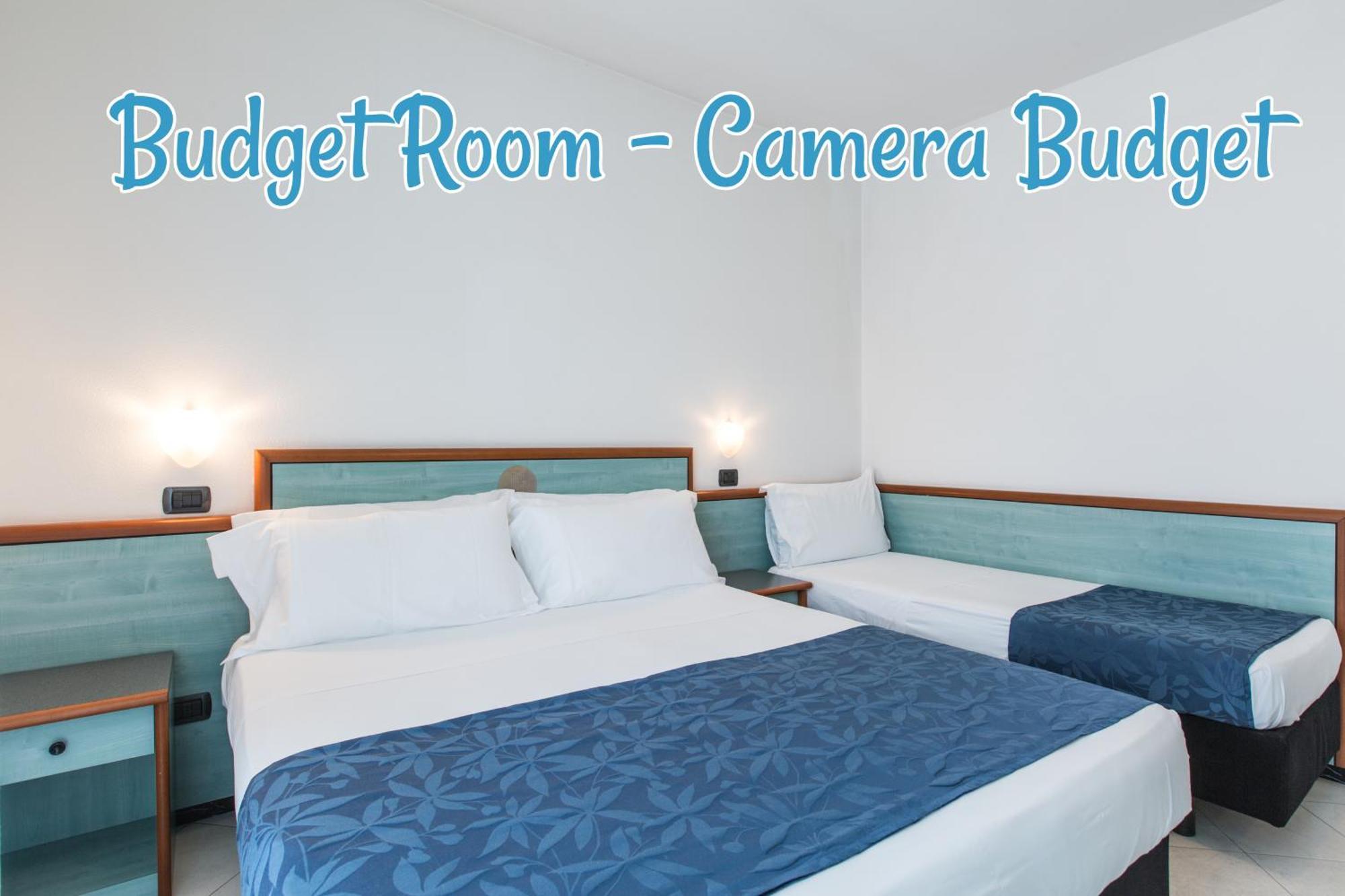 Budget Triple Room