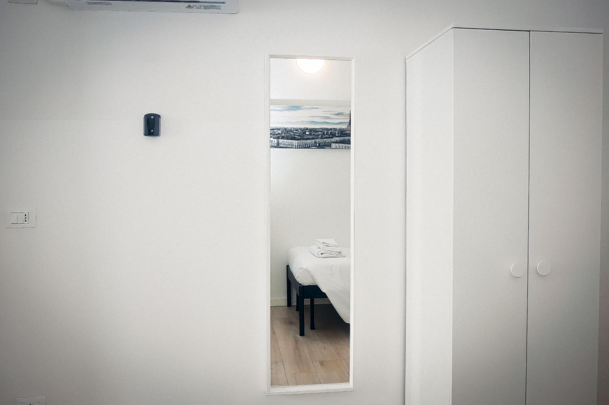 Economy Single Room