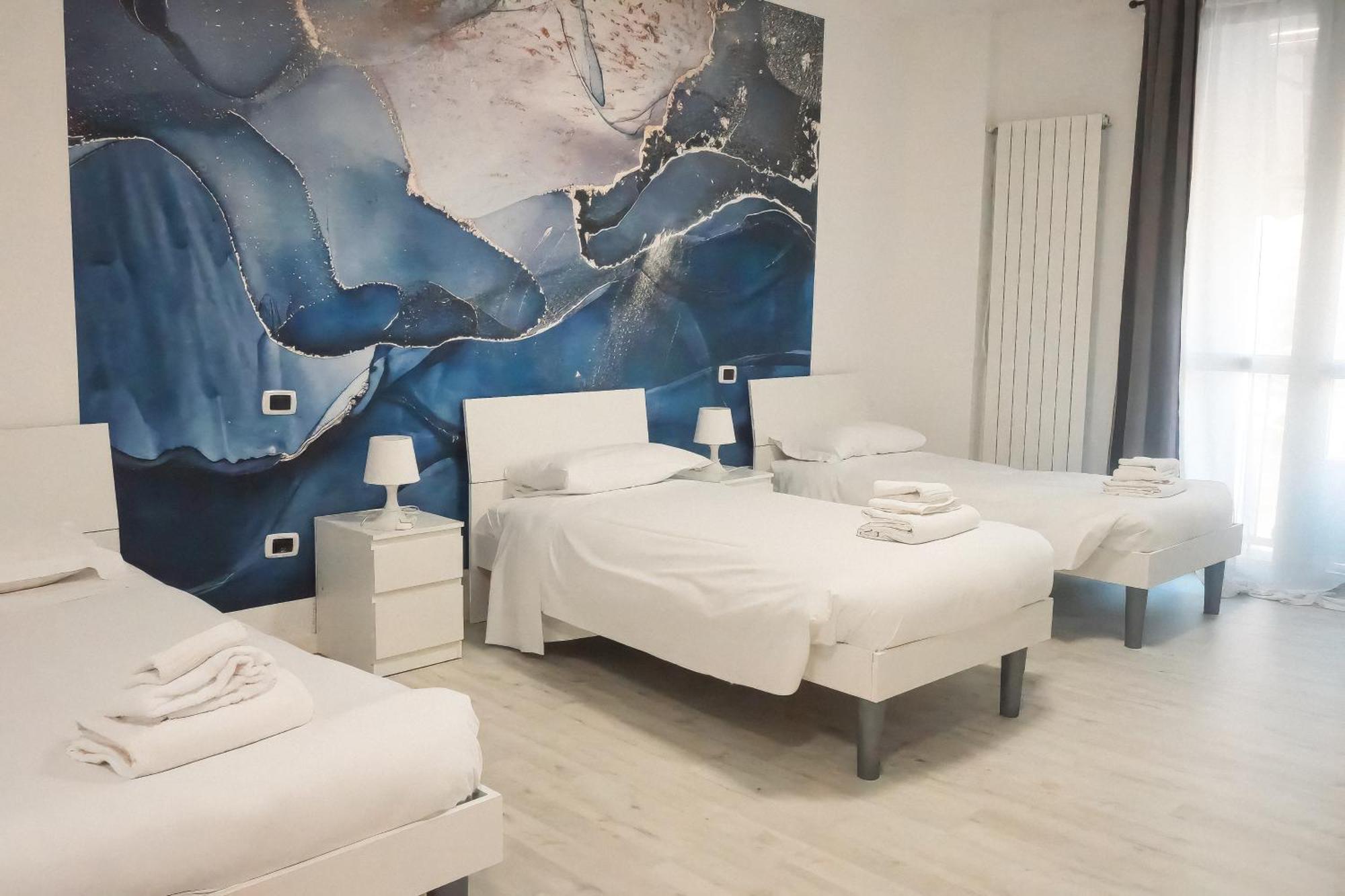 Comfort Triple Room