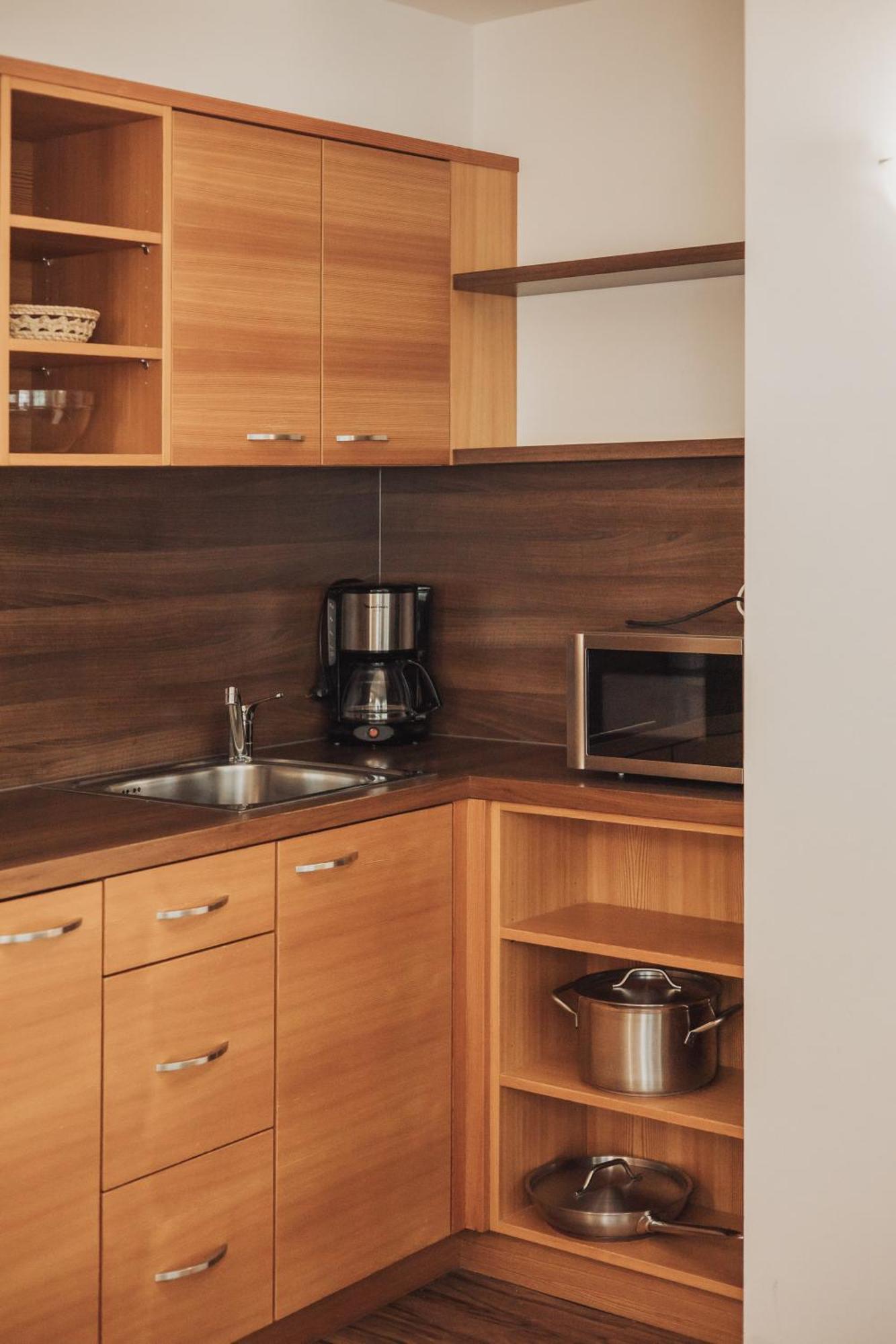 Apartment mit 2 Schlafzimmern
