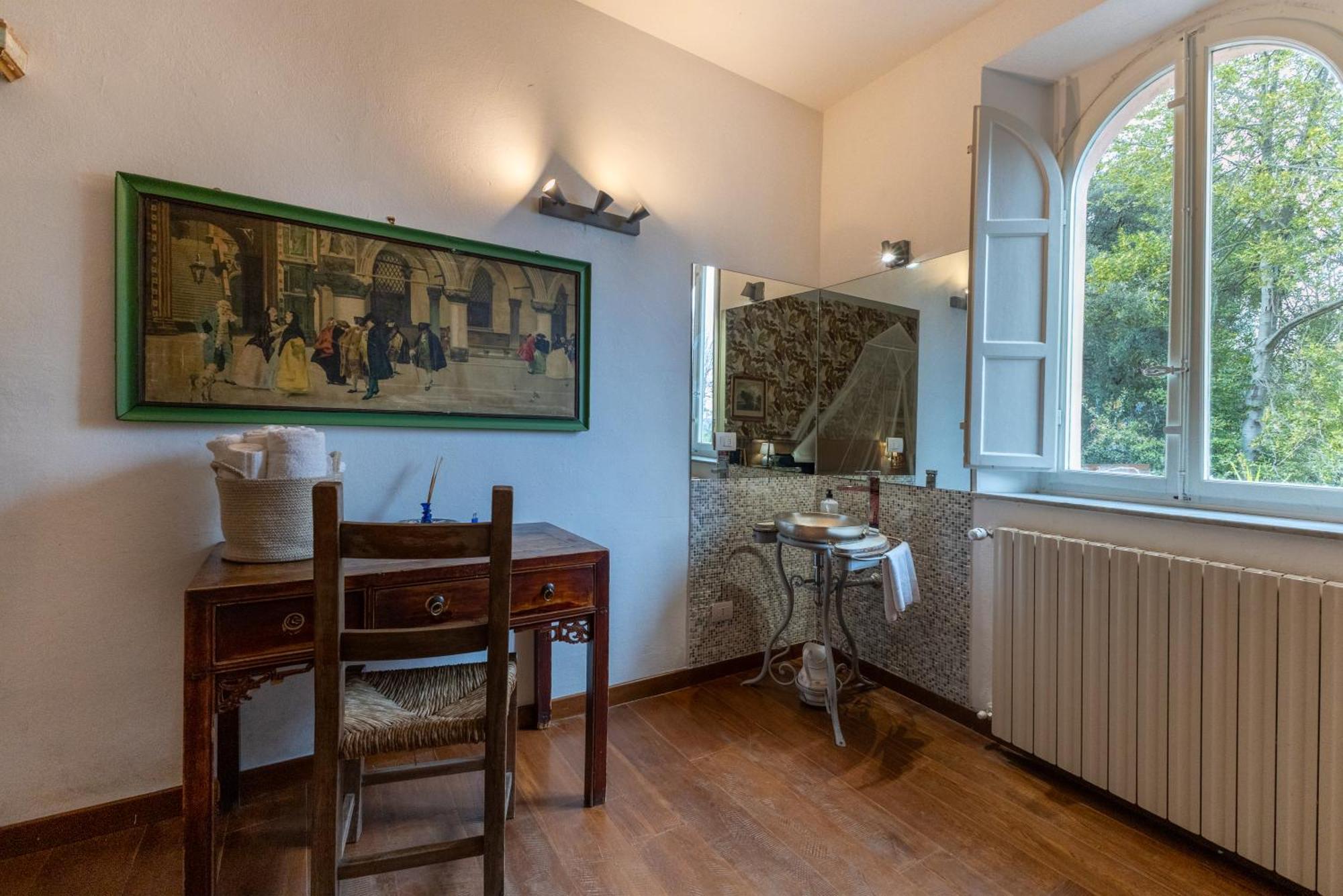 Camera Quadrupla con Bagno