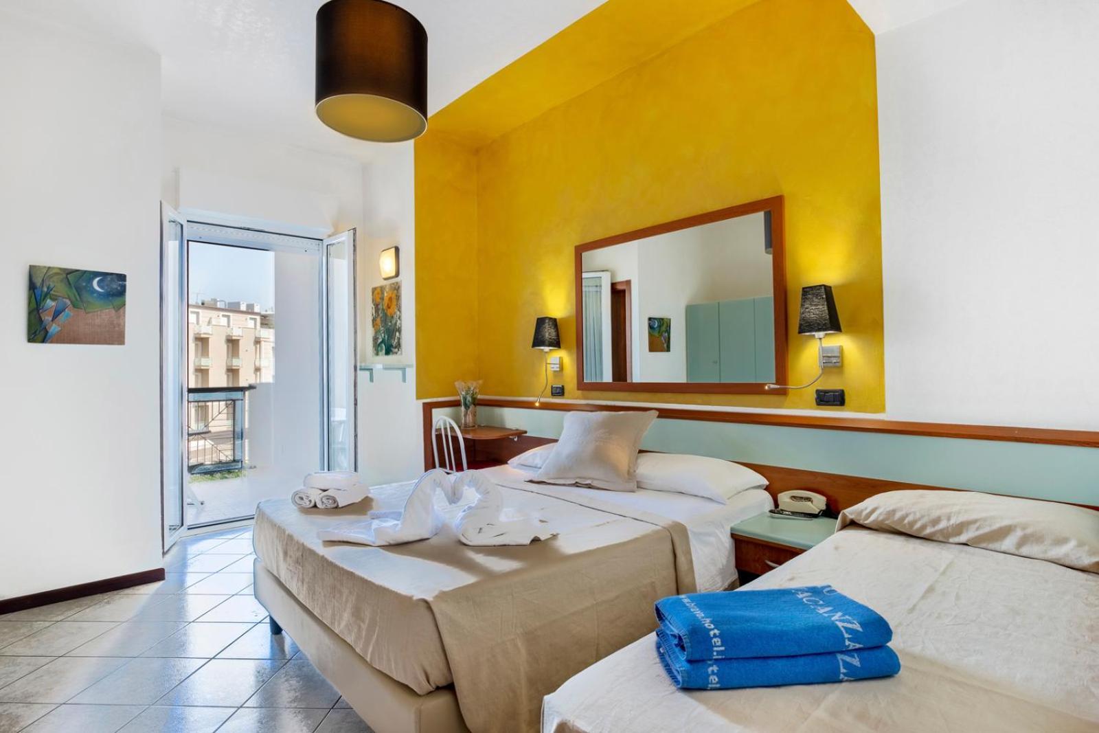 Triple Room