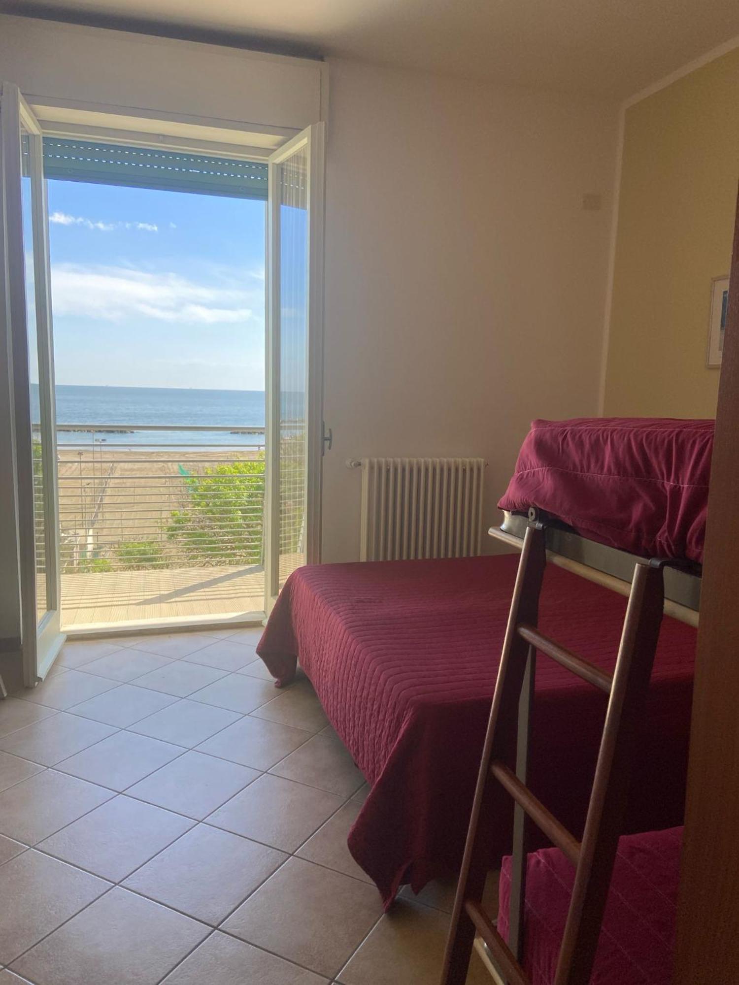Quadruple Room Sea View