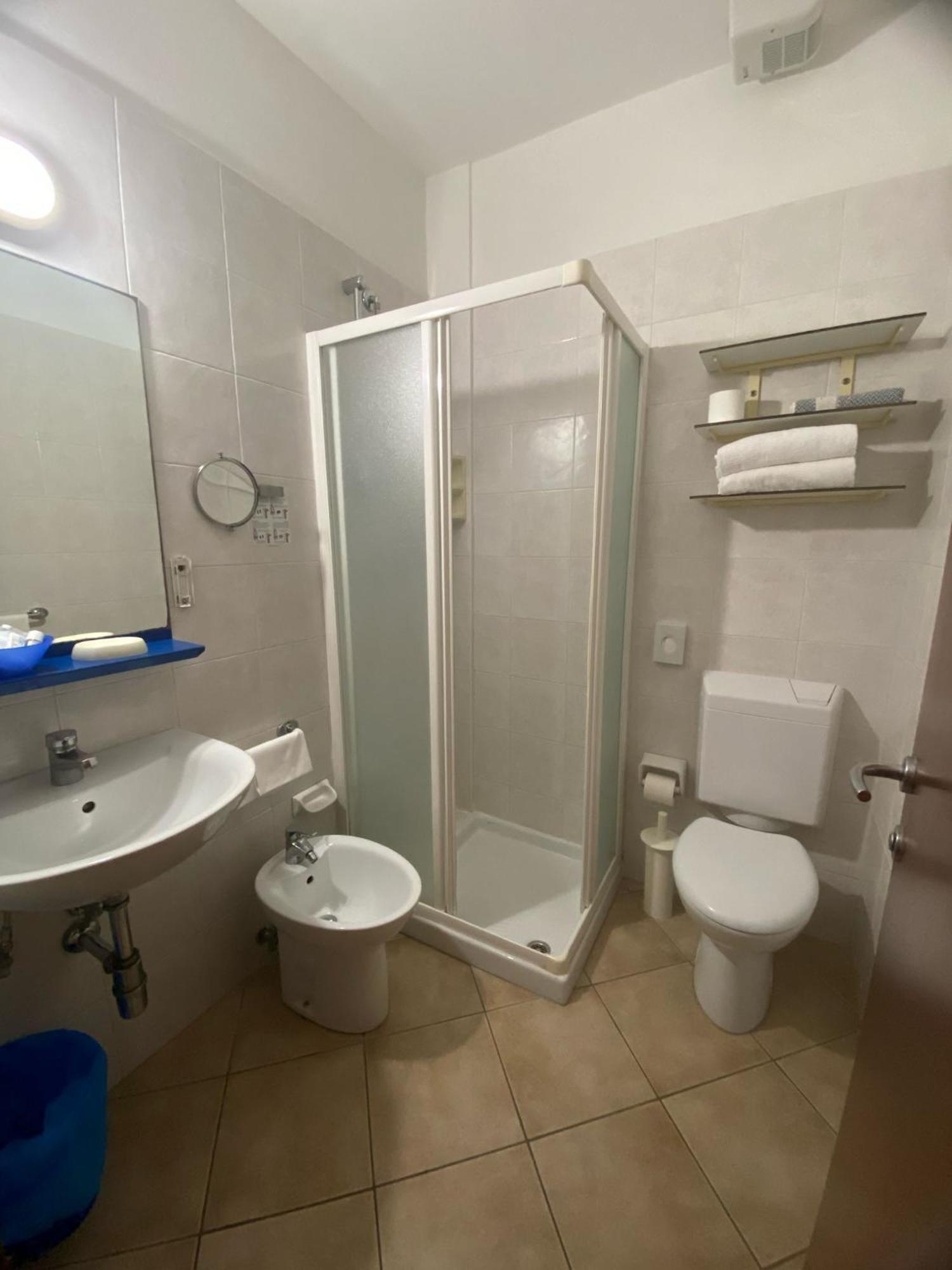 Double or Twin Room Partial Sea View