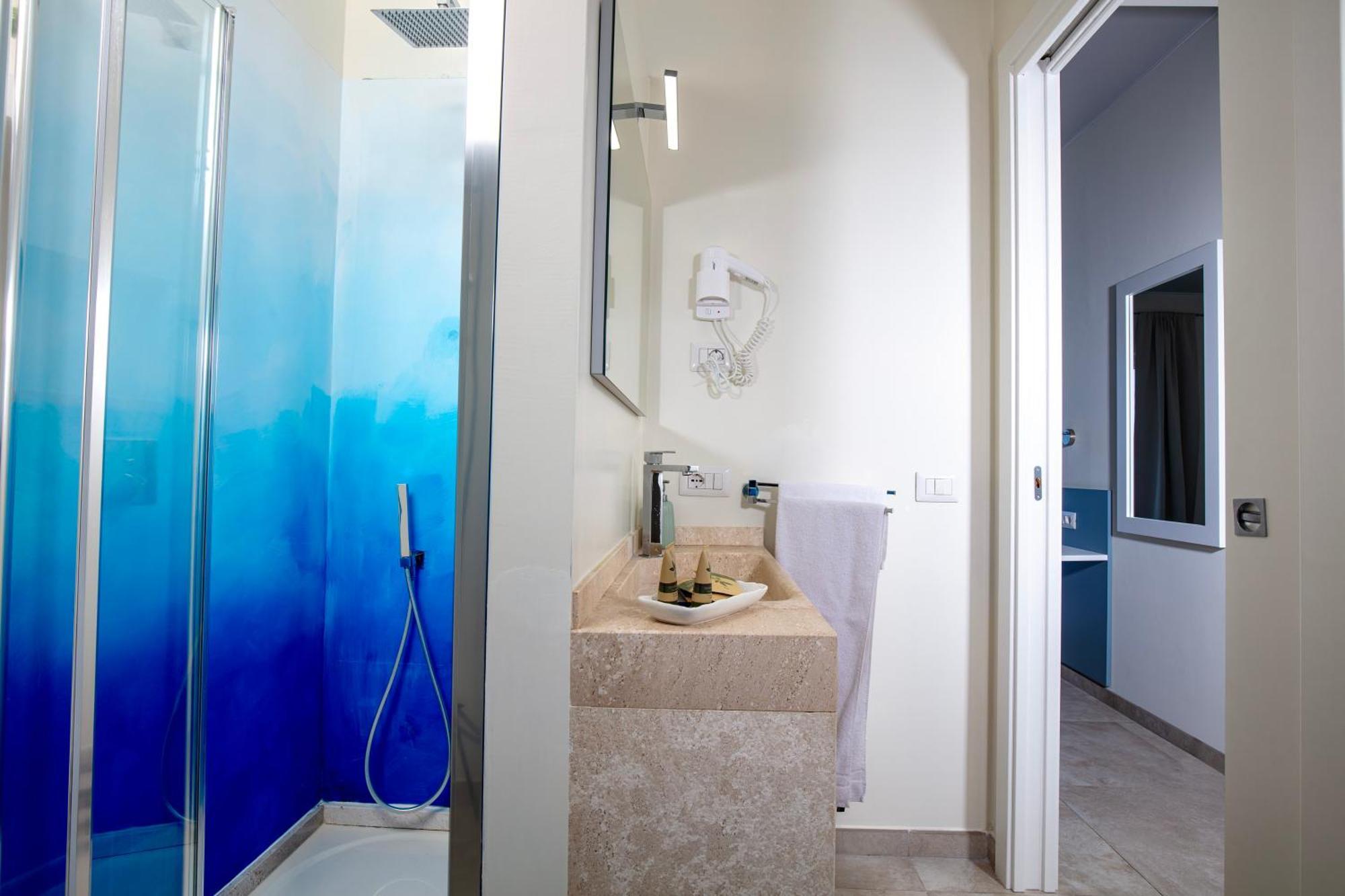 Double or Twin Room Terrace