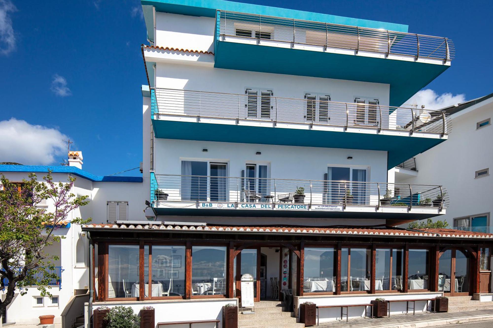 Double Room Terrace