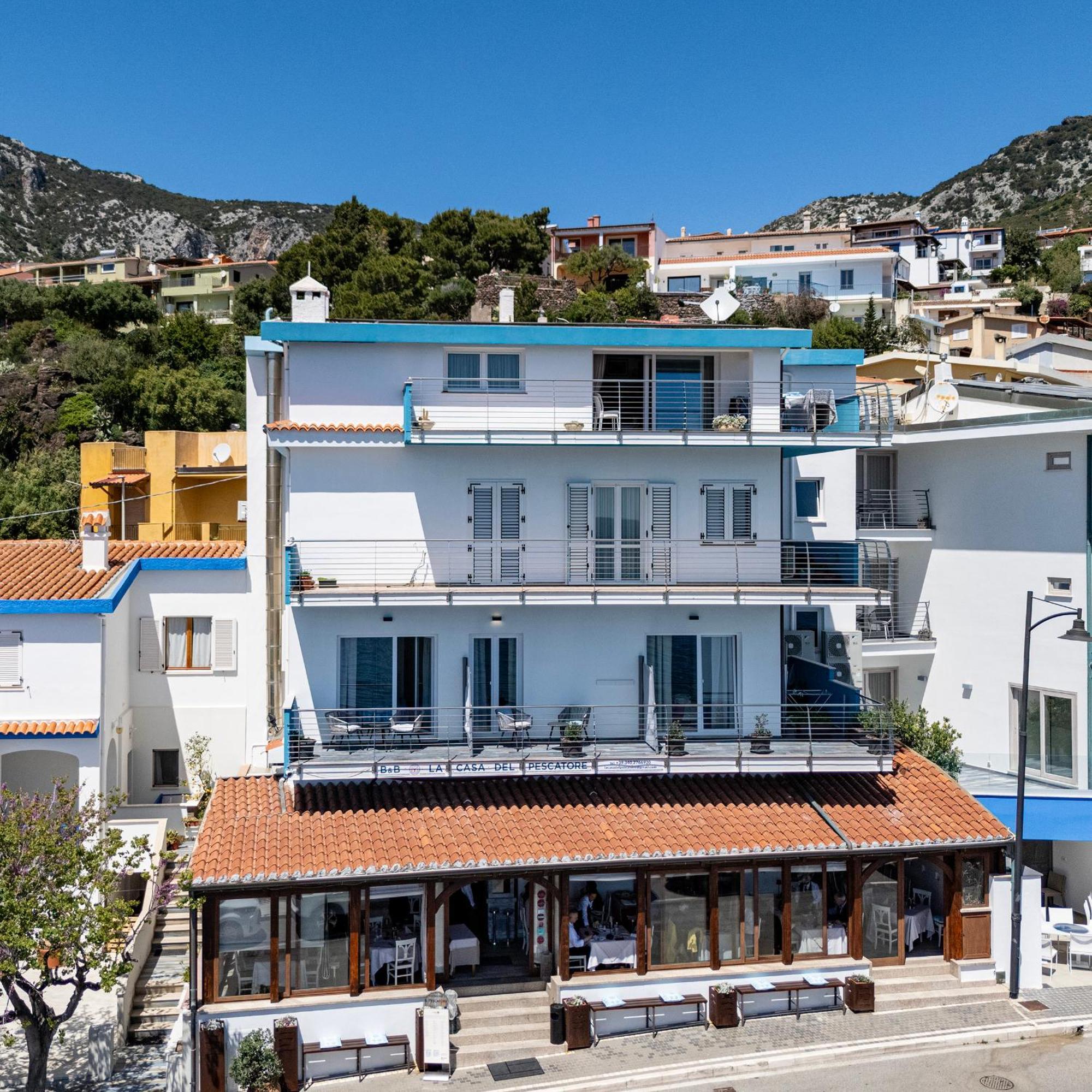 Double Room Terrace