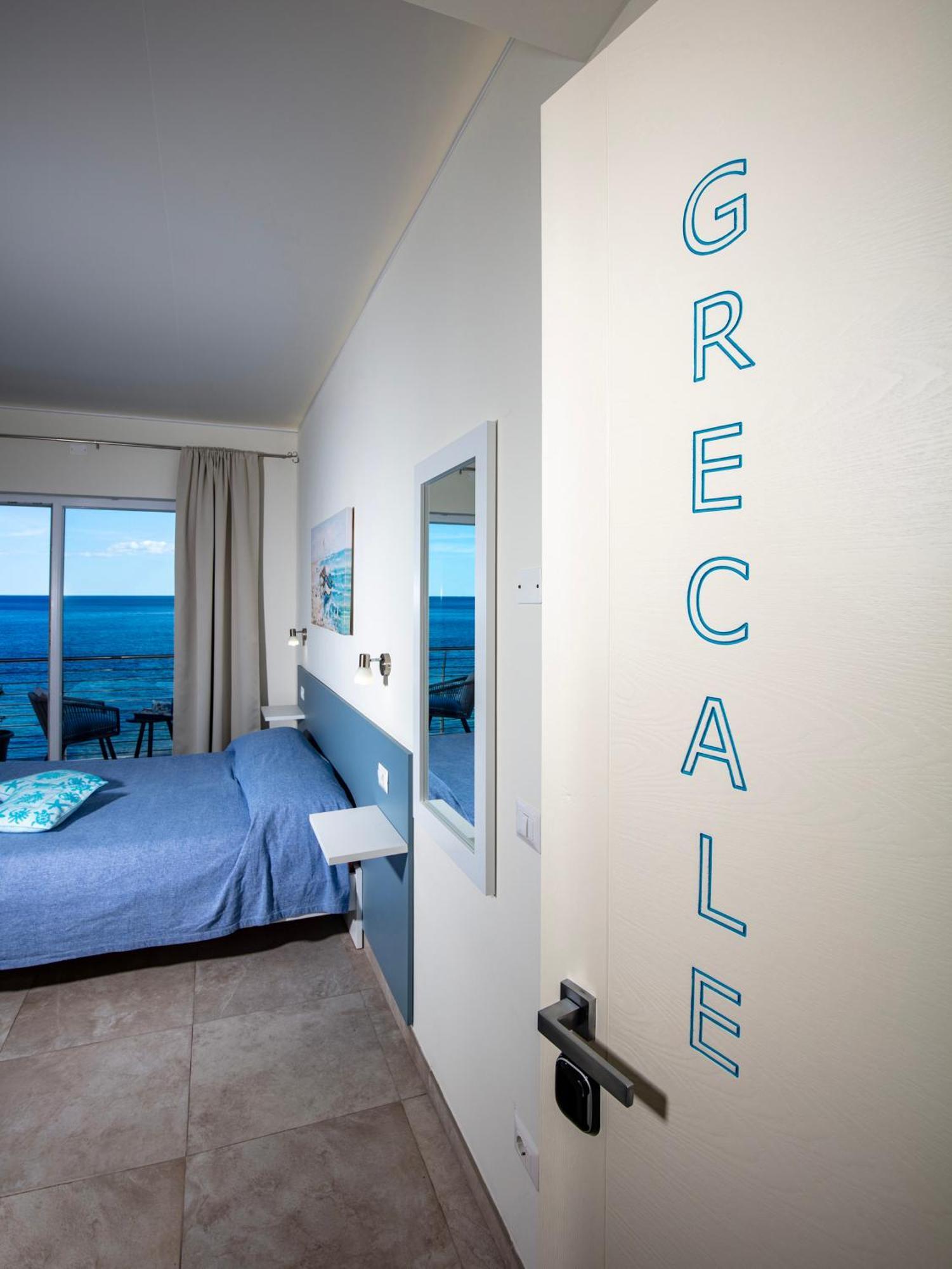 Double or Twin Room Terrace